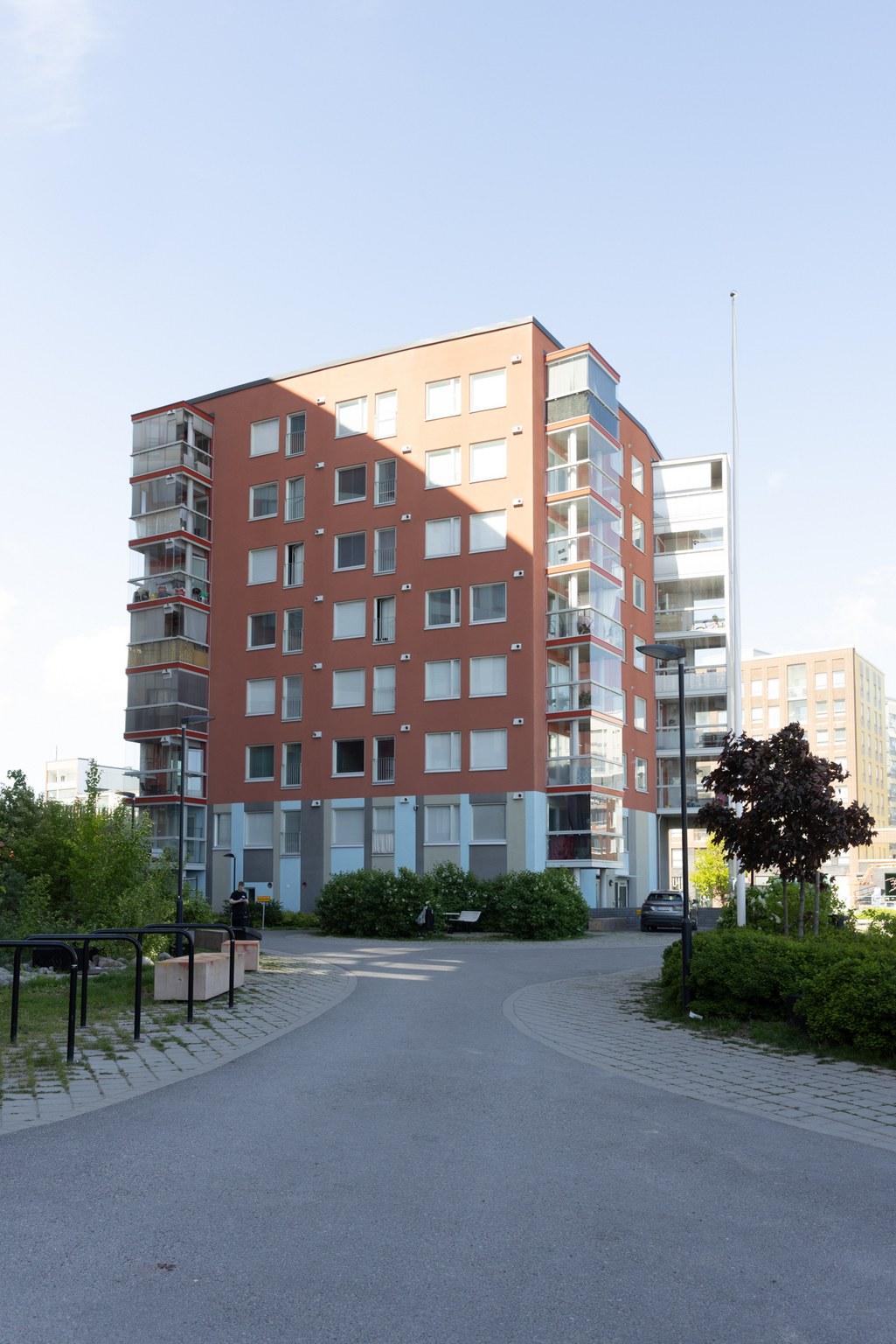 Topaasikuja 13, Kivistö, Vantaa