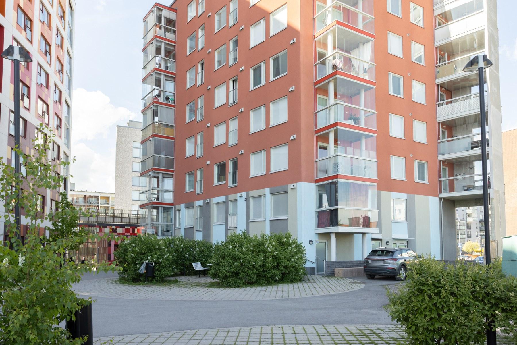 Topaasikuja 13, Kivistö, Vantaa