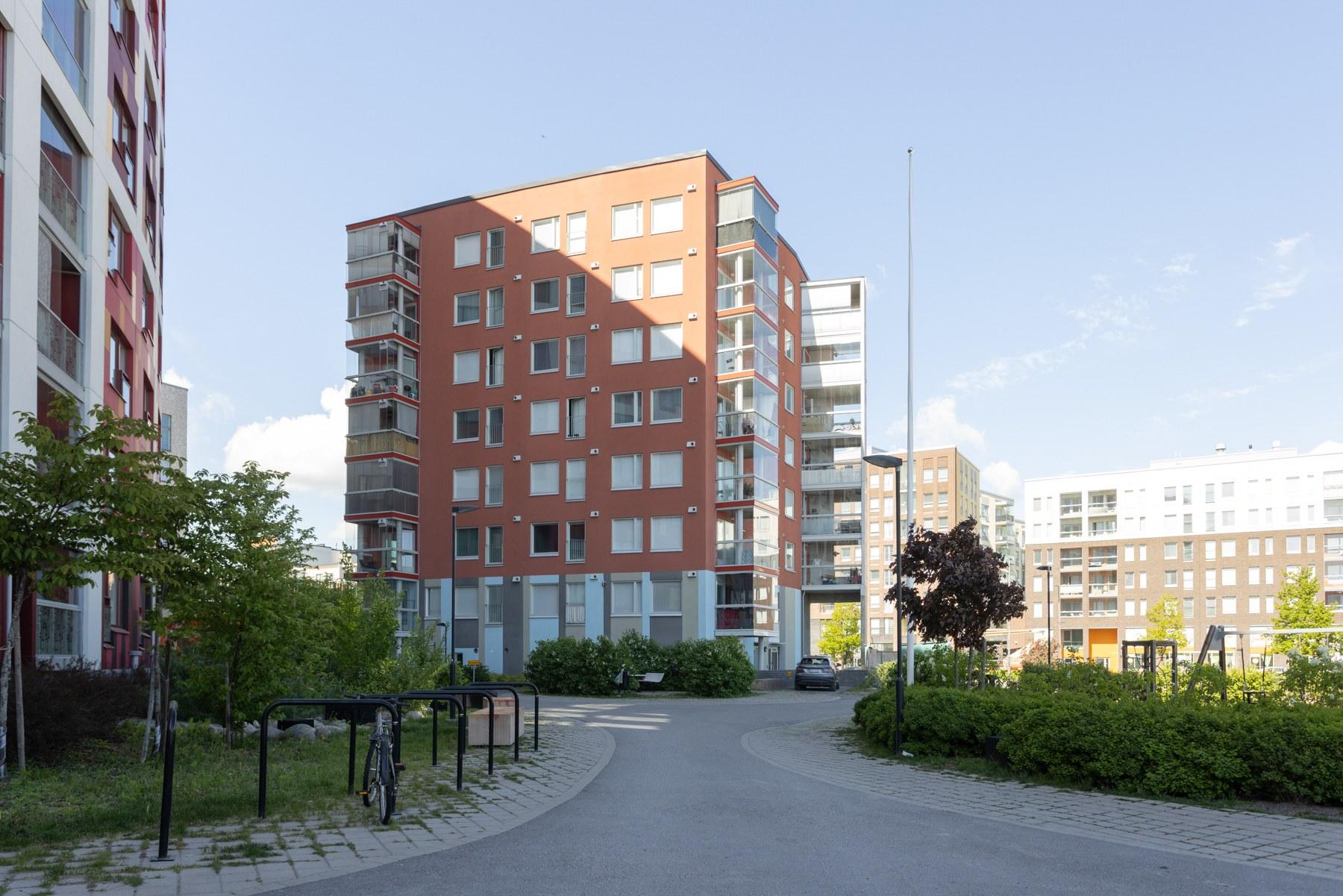 Topaasikuja 13, Kivistö, Vantaa