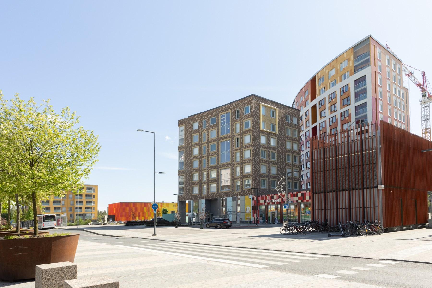 Topaasikuja 13, Kivistö, Vantaa