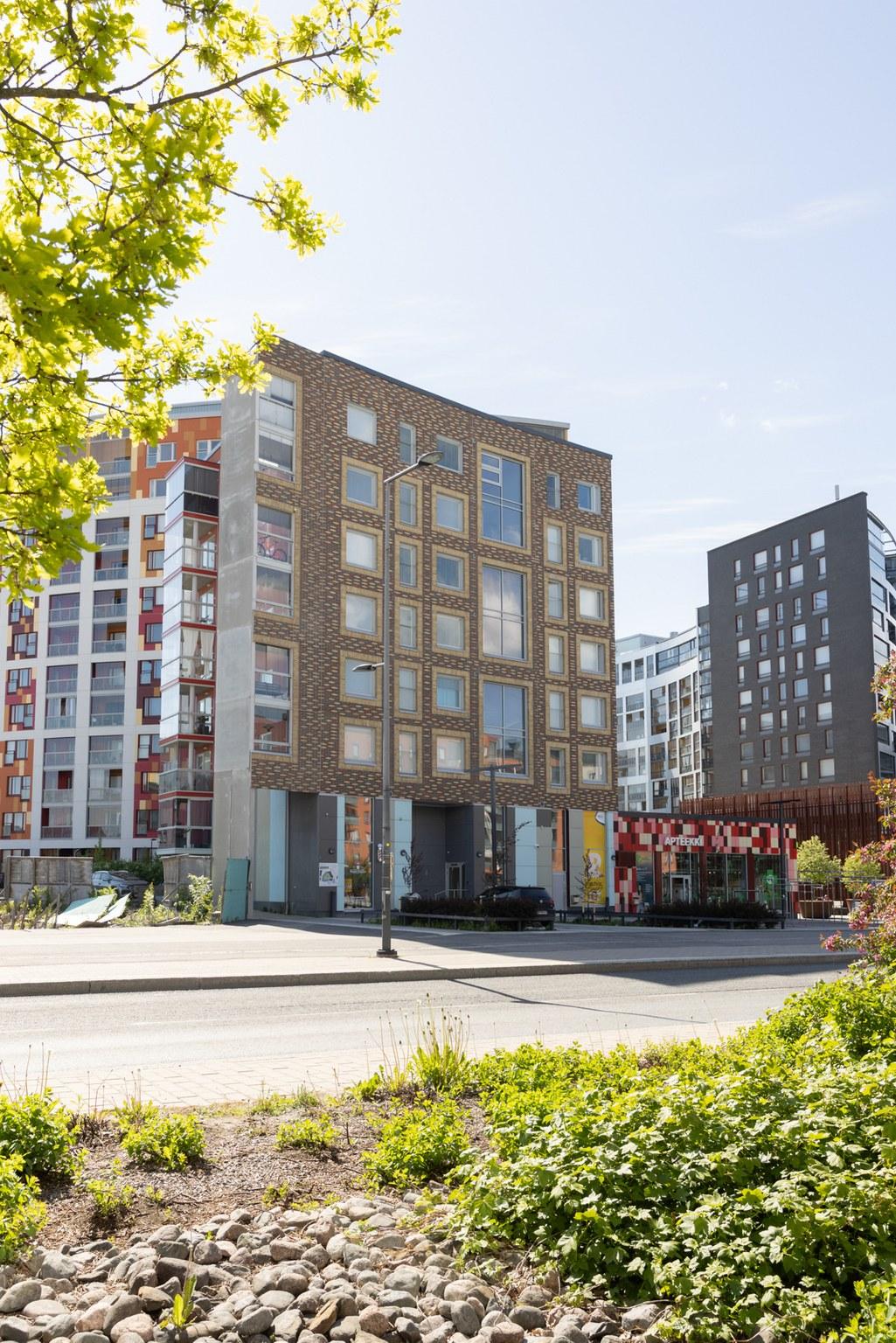 Topaasikuja 13, Kivistö, Vantaa