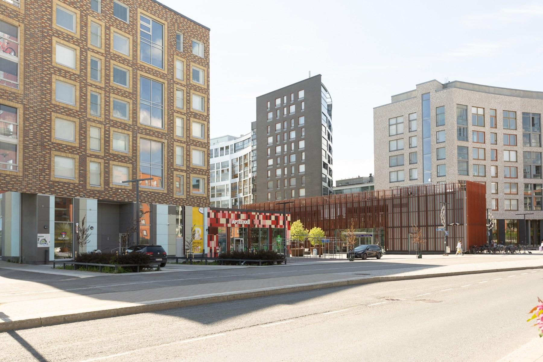 Topaasikuja 13, Kivistö, Vantaa