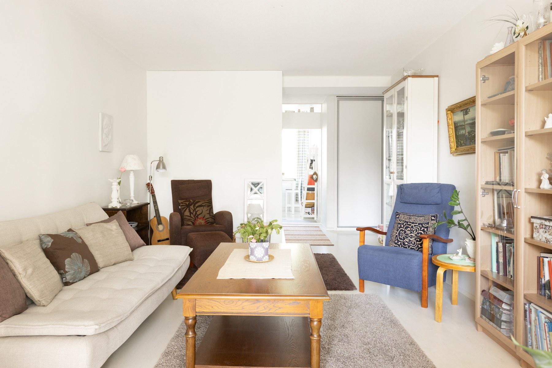 Pähkinätie 6, Pähkinärinne, Vantaa