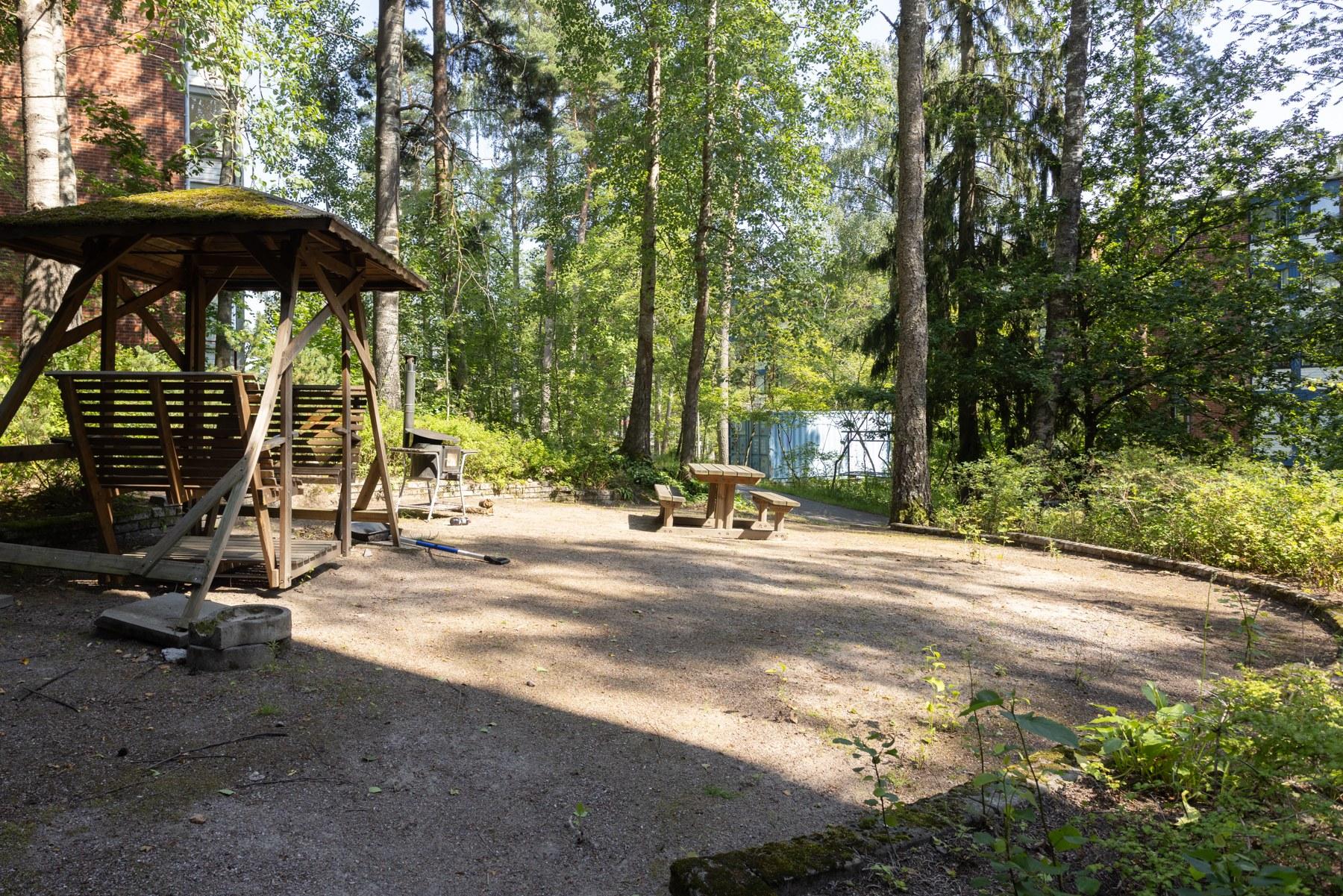 Pähkinätie 6, Pähkinärinne, Vantaa