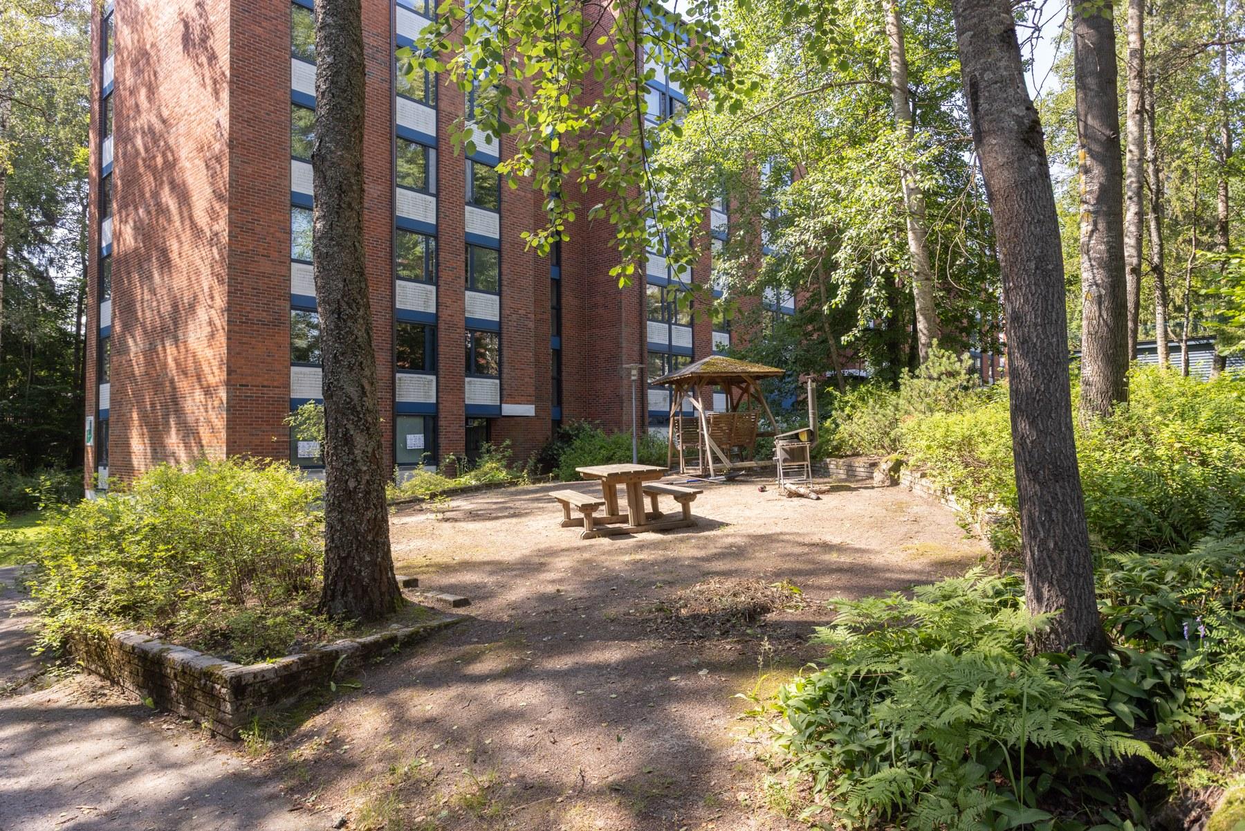 Pähkinätie 6, Pähkinärinne, Vantaa