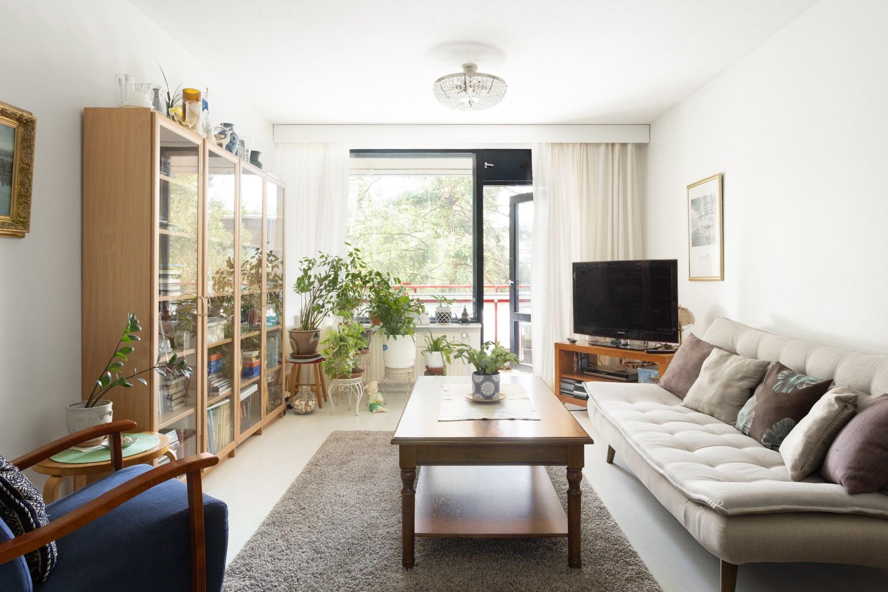 Pähkinätie 6, Pähkinärinne, Vantaa