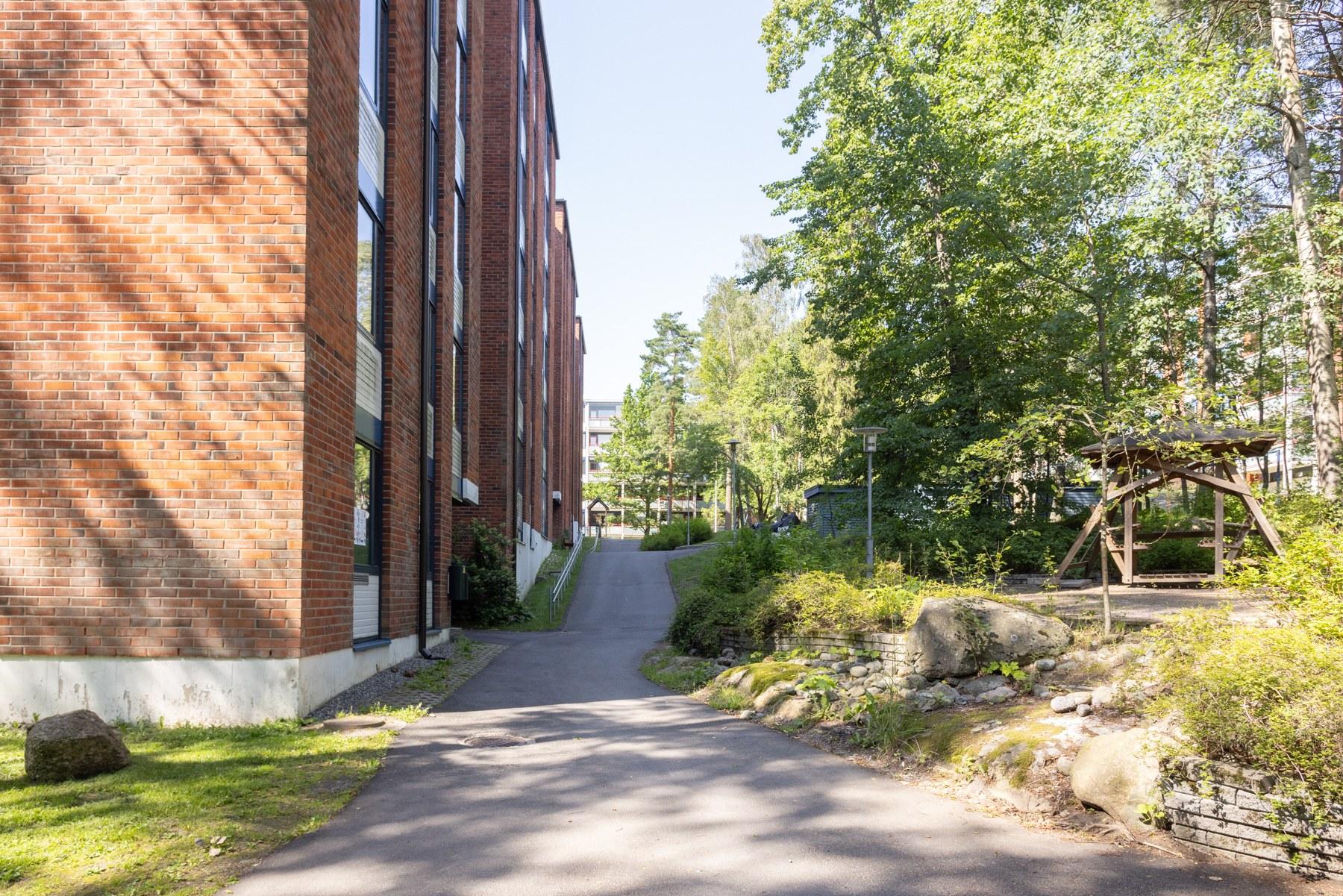 Pähkinätie 6, Pähkinärinne, Vantaa