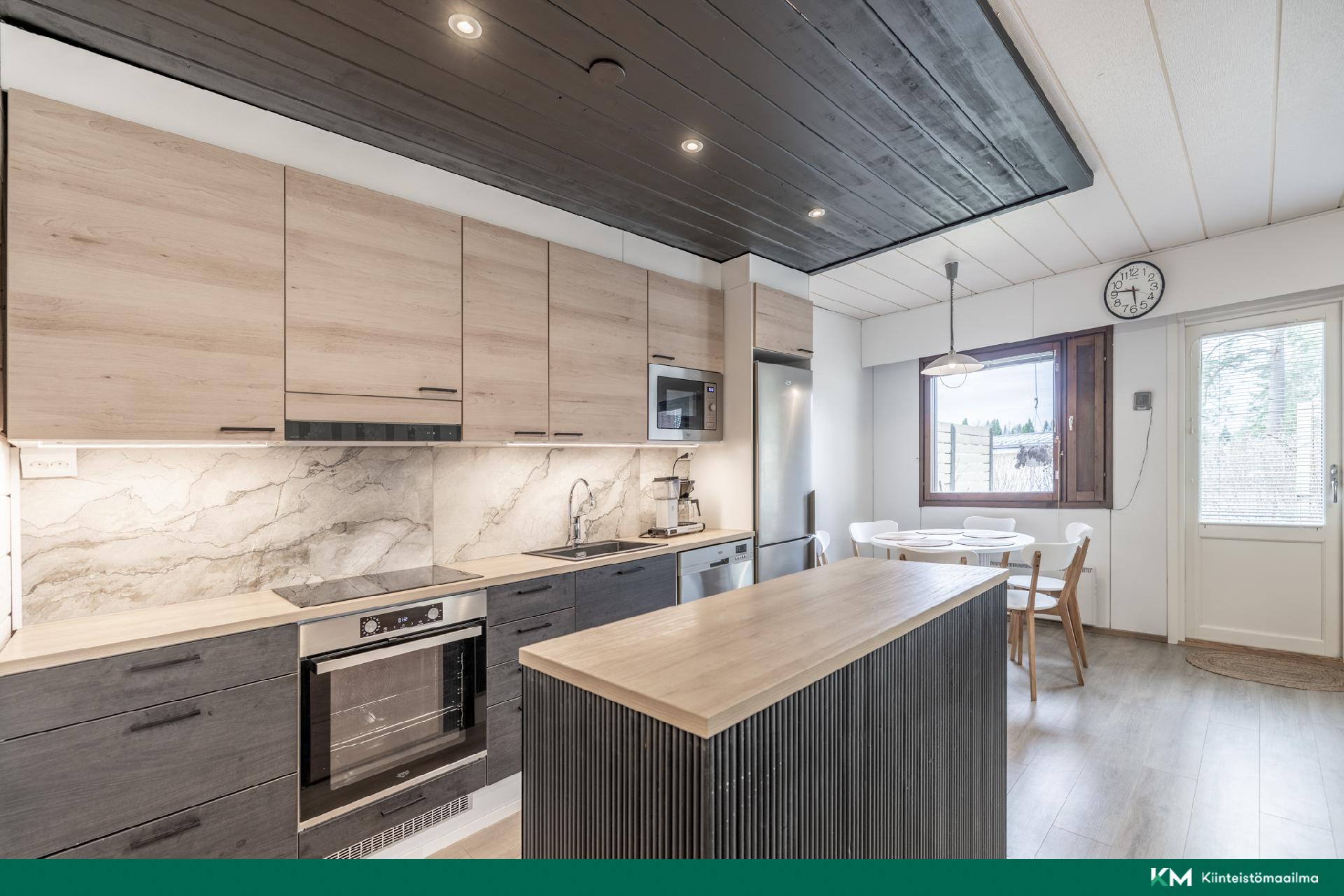 Kummunmäentie 7, Juva