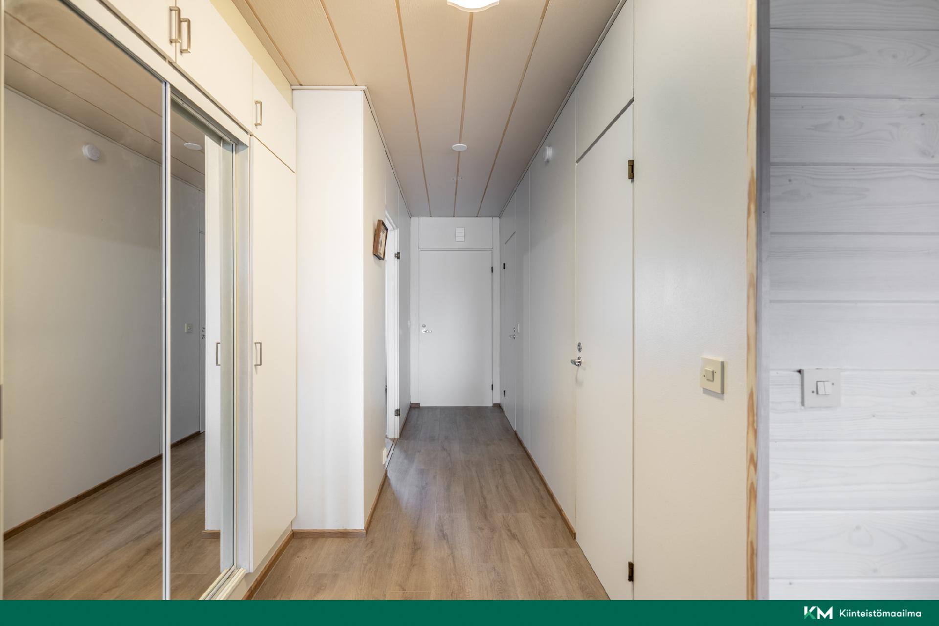 Kummunmäentie 7, Juva