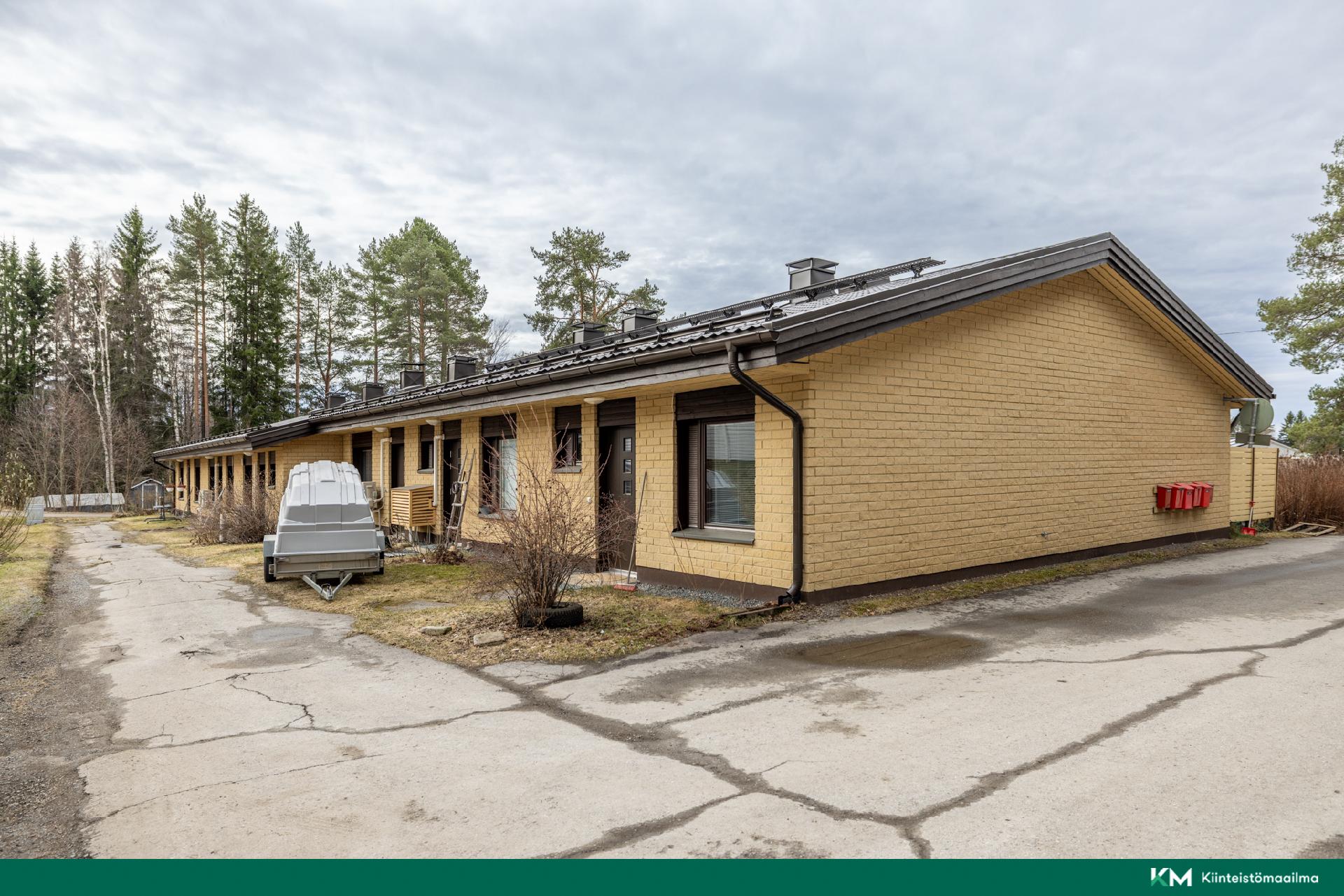 Kummunmäentie 7, Juva