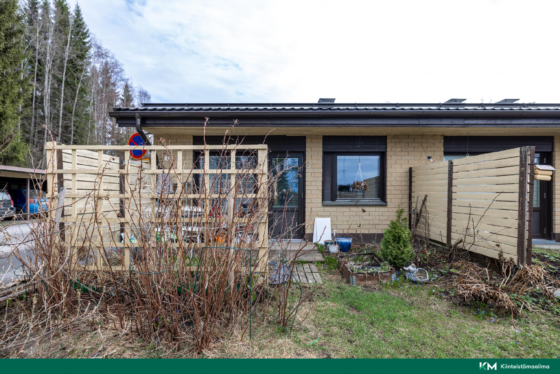 Kummunmäentie 7, Juva