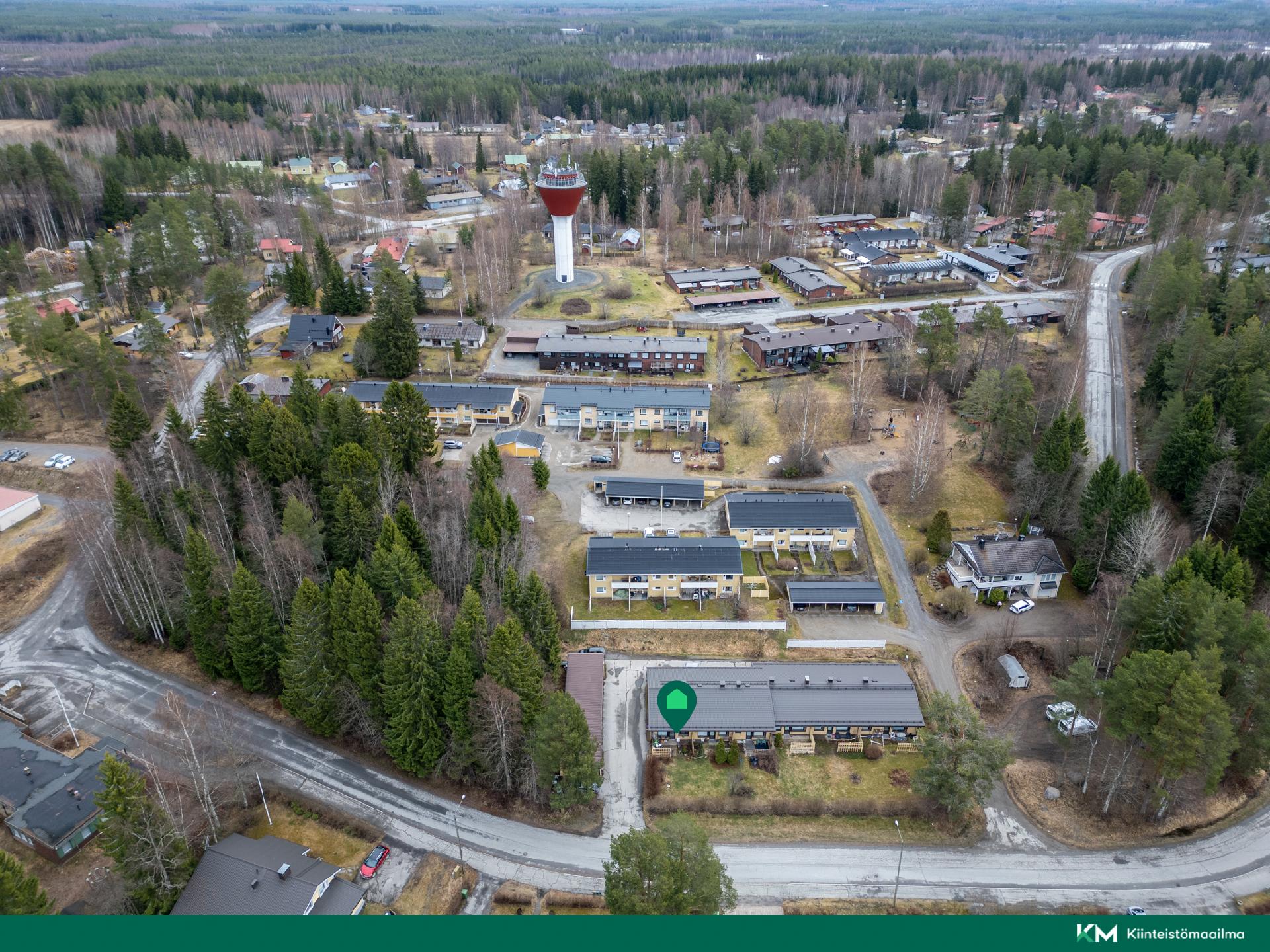 Kummunmäentie 7, Juva