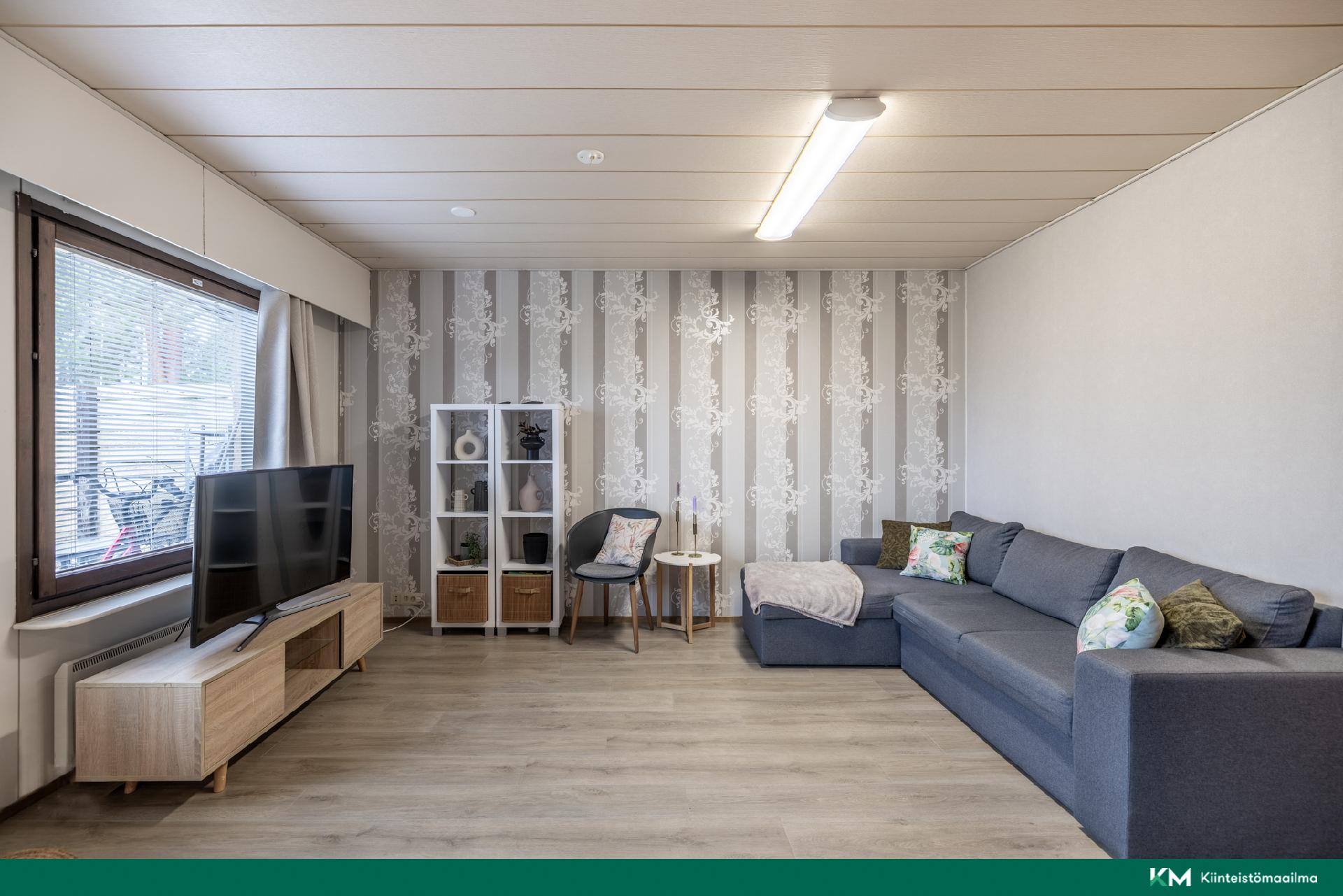 Kummunmäentie 7, Juva