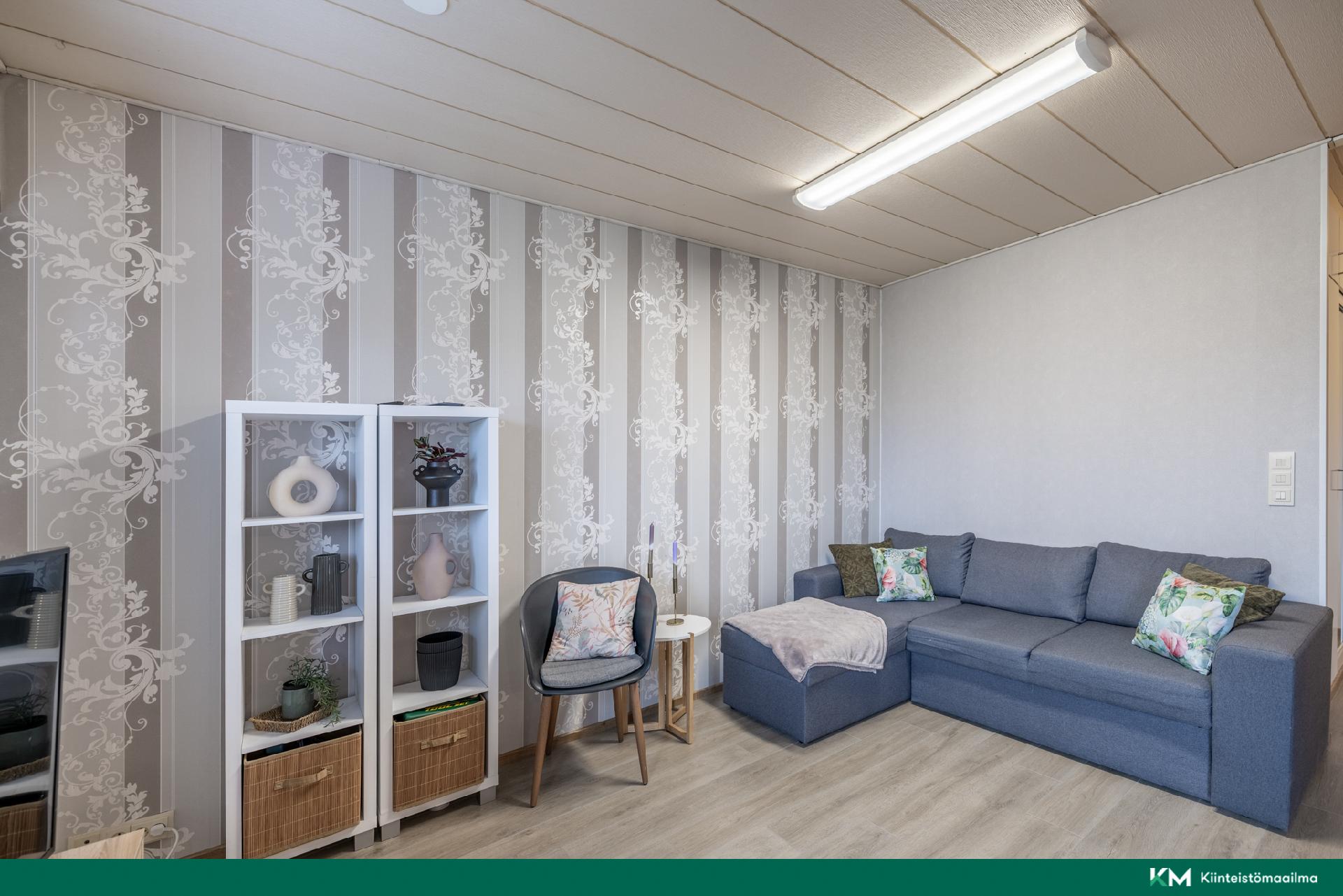 Kummunmäentie 7, Juva