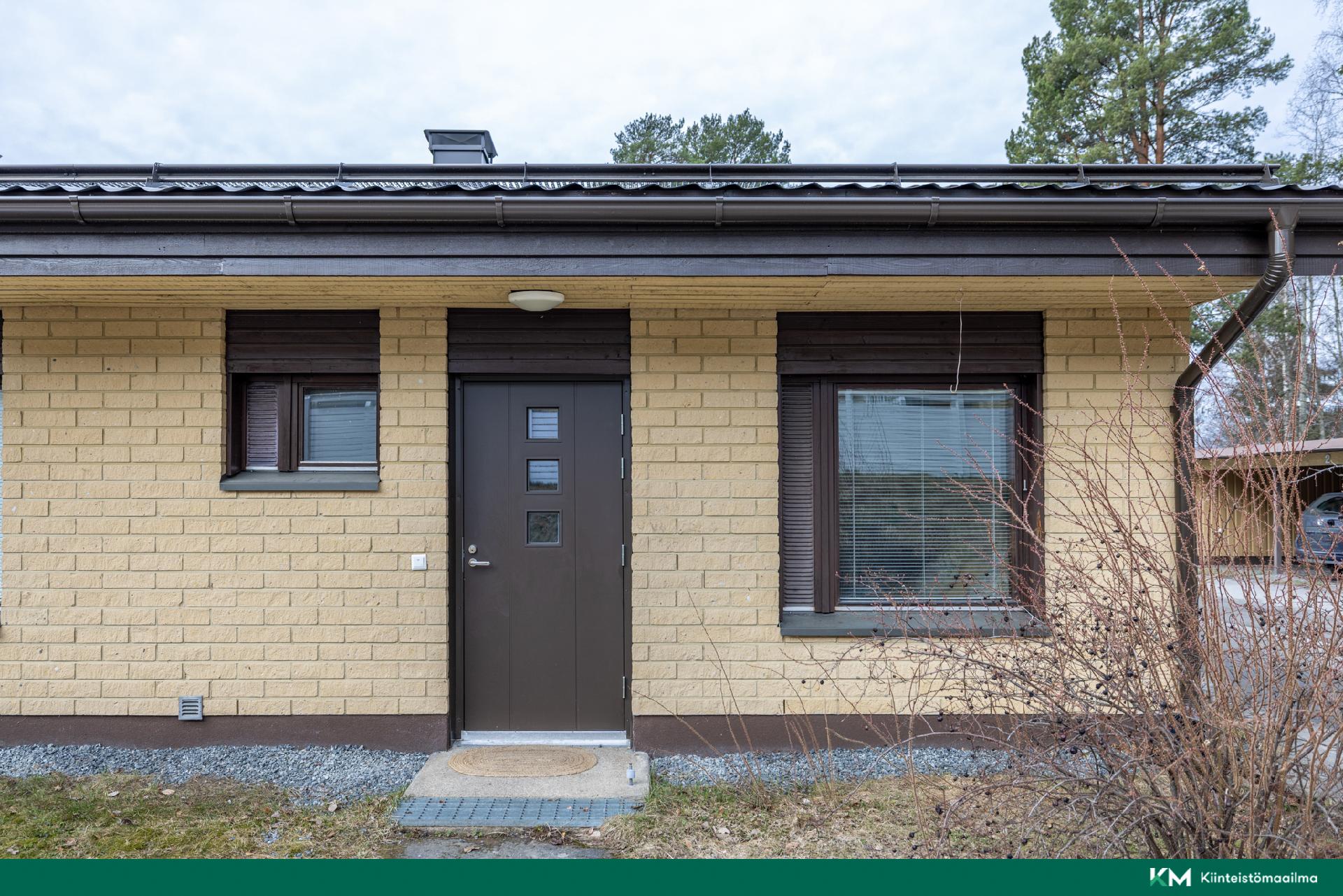 Kummunmäentie 7, Juva