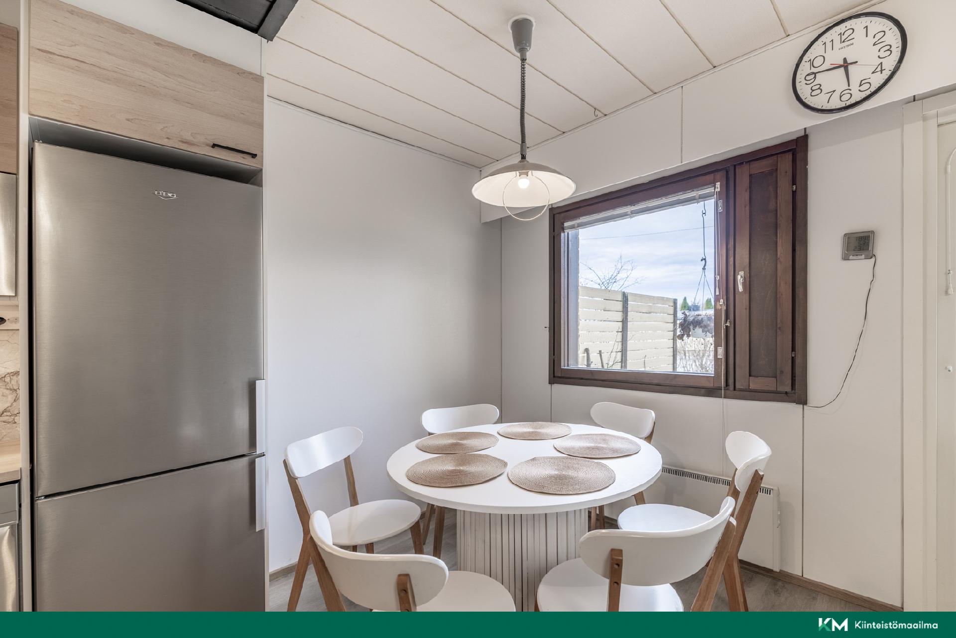 Kummunmäentie 7, Juva