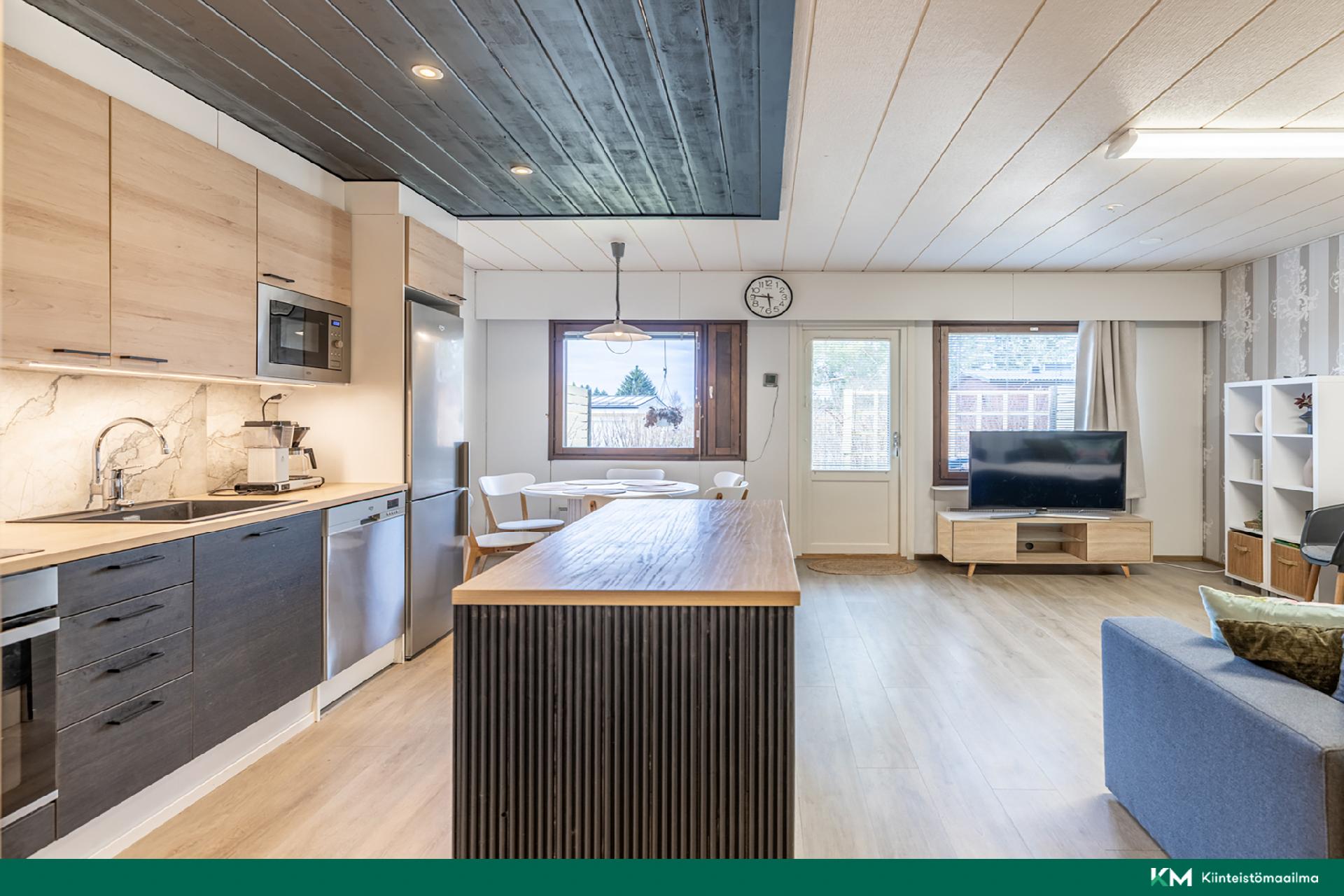 Kummunmäentie 7, Juva