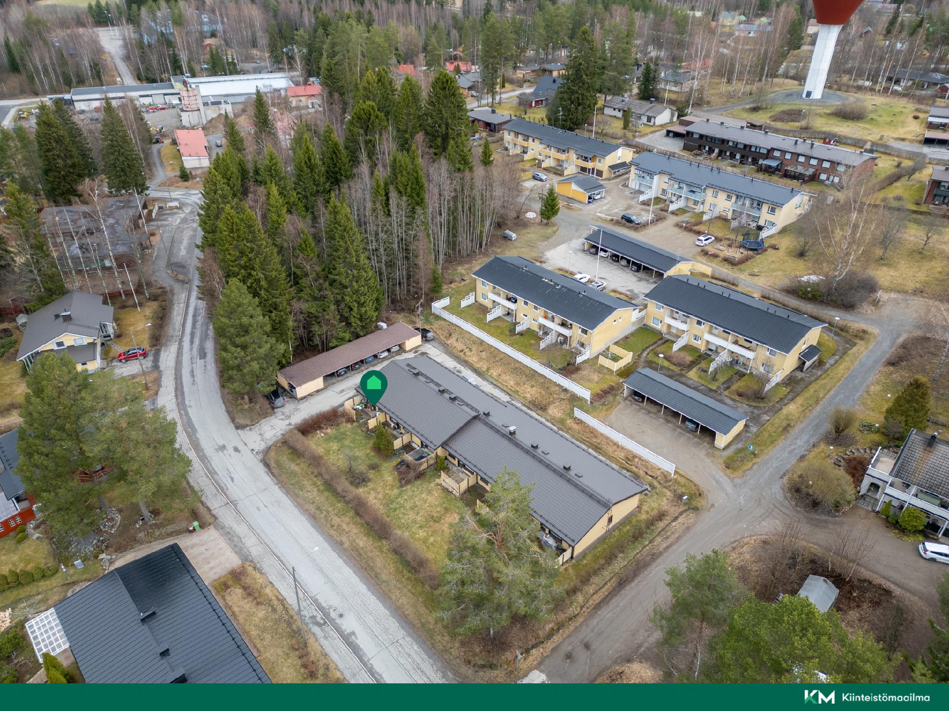 Kummunmäentie 7, Juva