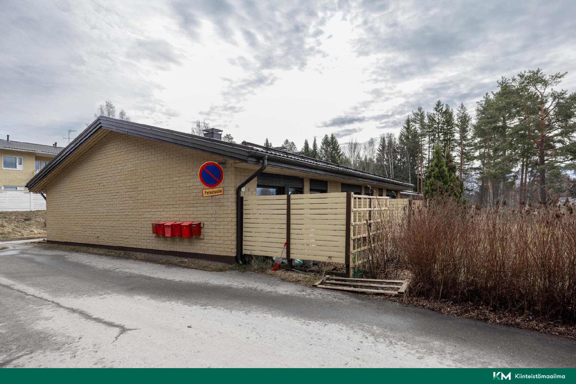 Kummunmäentie 7, Juva