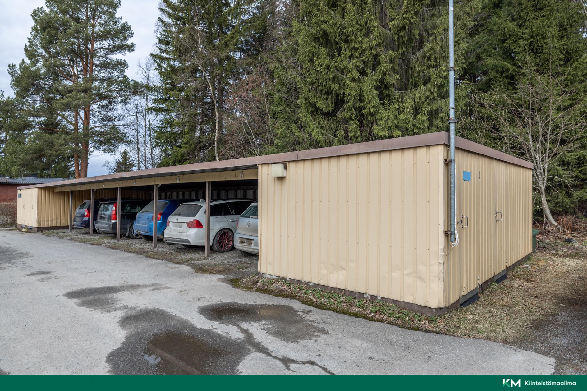 Kummunmäentie 7, Juva