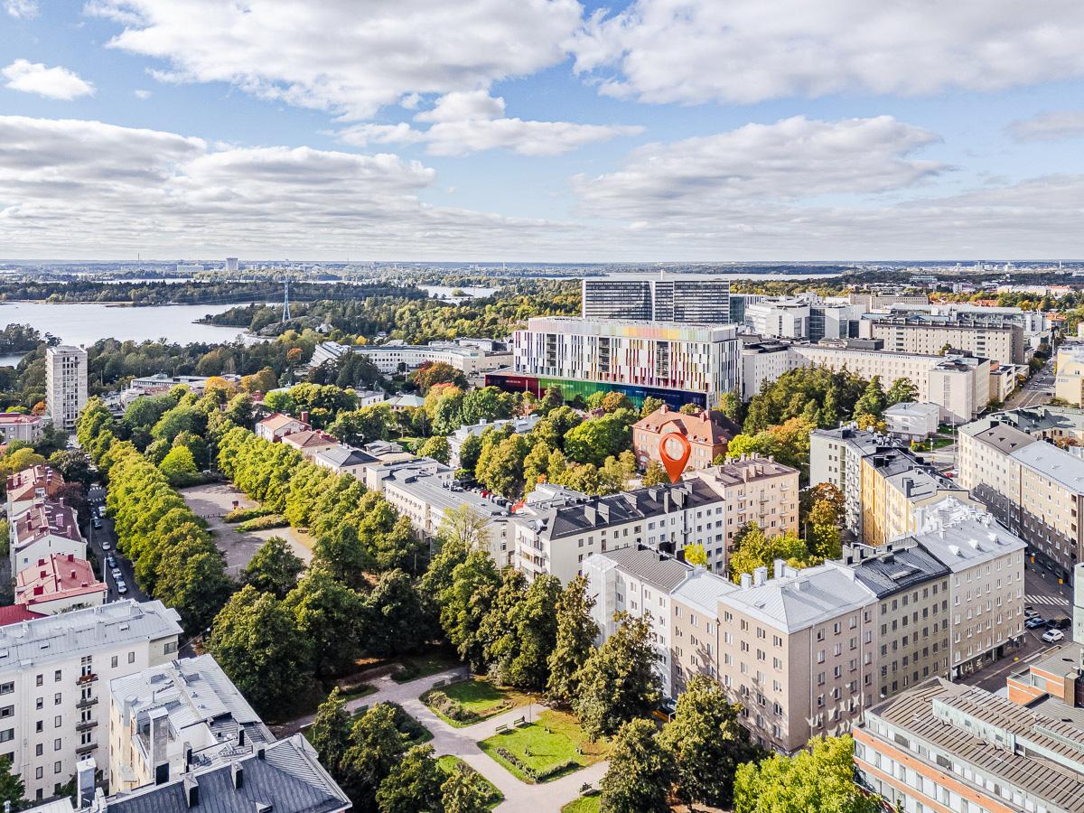 Topeliuksenkatu 35, Taka-Töölö, Helsinki