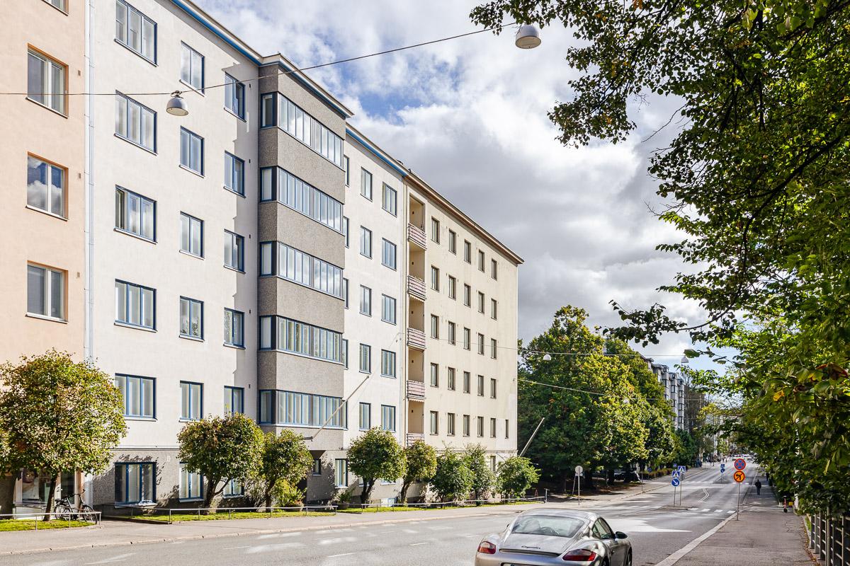 Topeliuksenkatu 35, Taka-Töölö, Helsinki