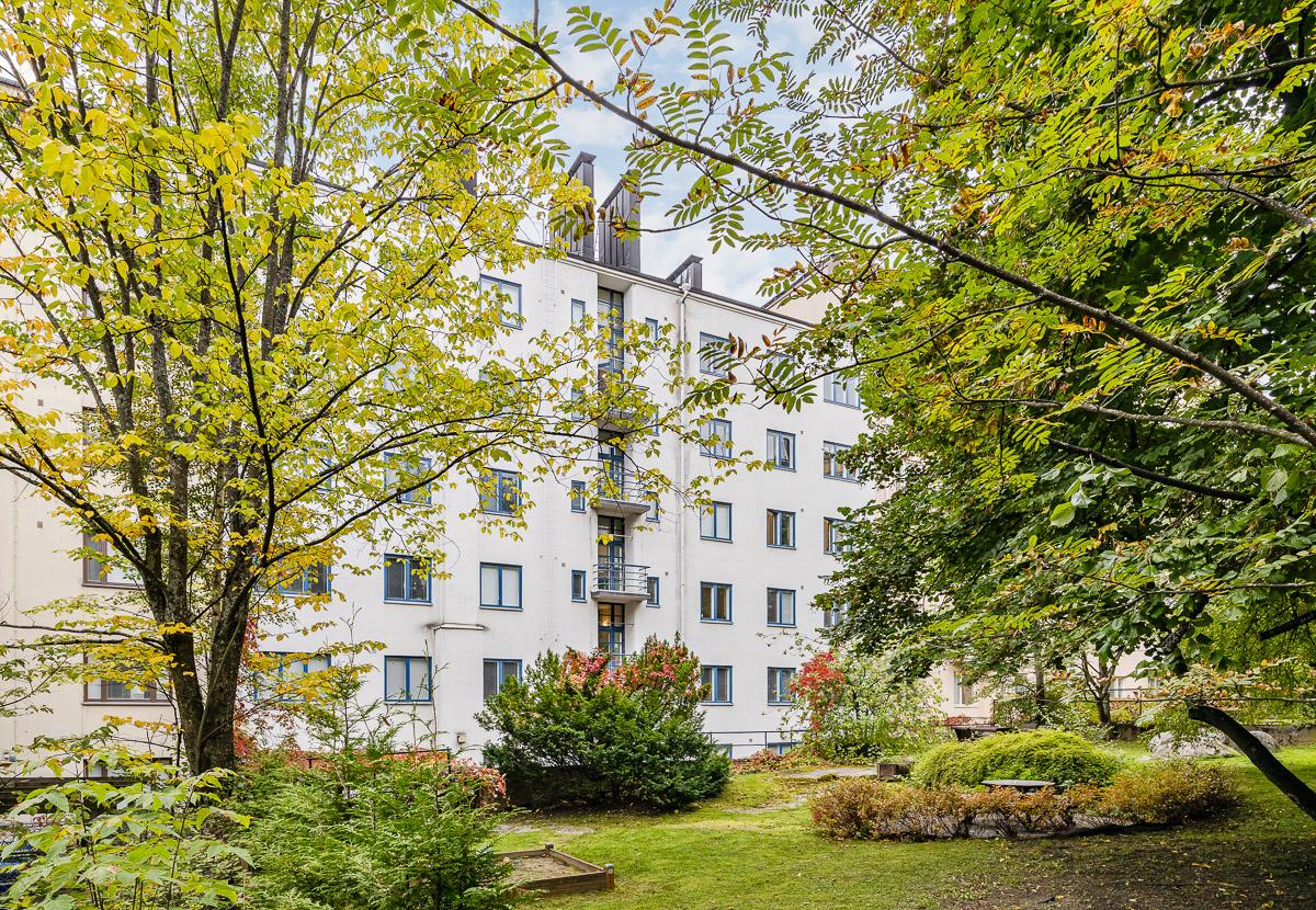 Topeliuksenkatu 35, Taka-Töölö, Helsinki