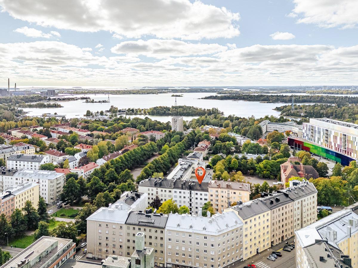 Topeliuksenkatu 35, Taka-Töölö, Helsinki