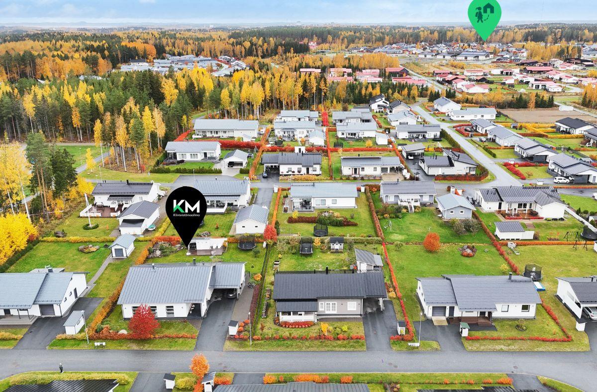 Viteliköntie 10, Karhunmäki, Joensuu