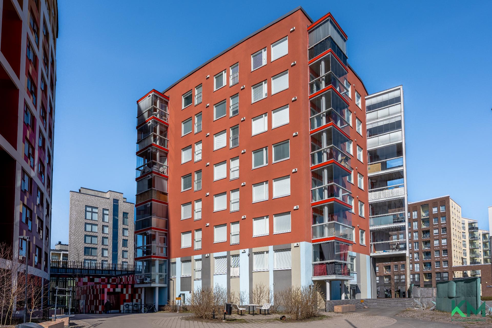 Topaasikuja 13, Kivistö, Vantaa