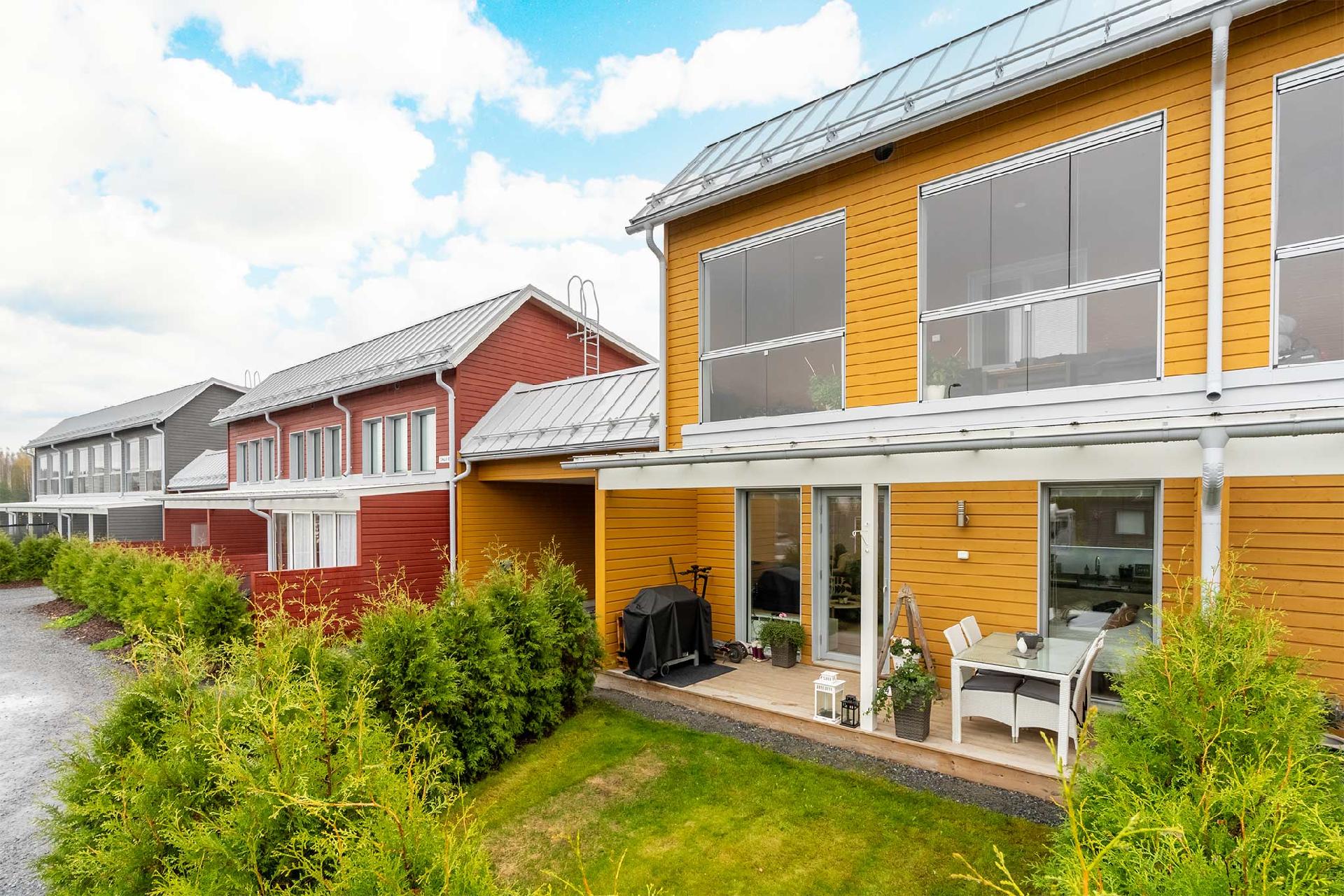 Puusepäntie 2, Moisio, Lempäälä