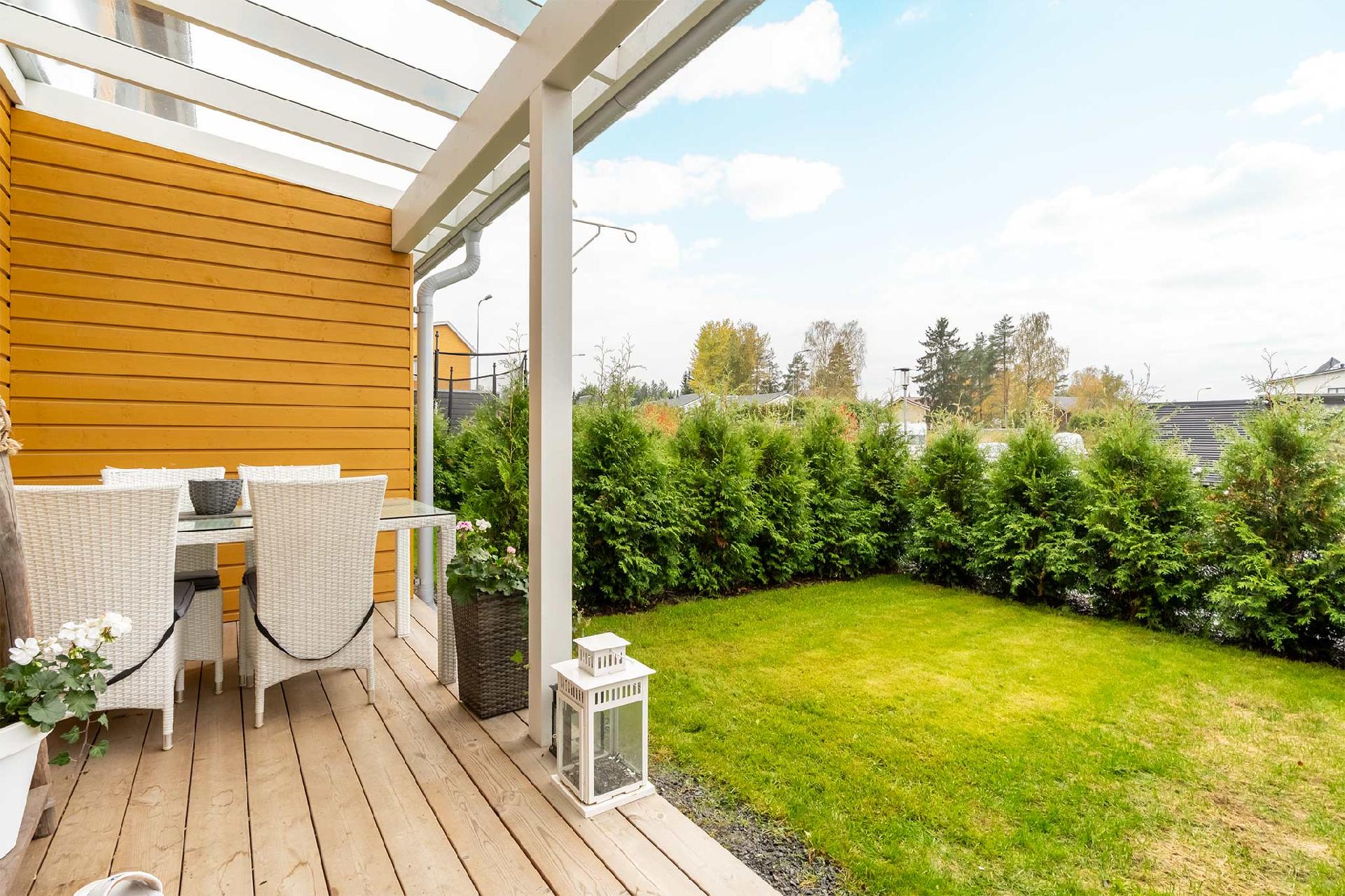 Puusepäntie 2, Moisio, Lempäälä