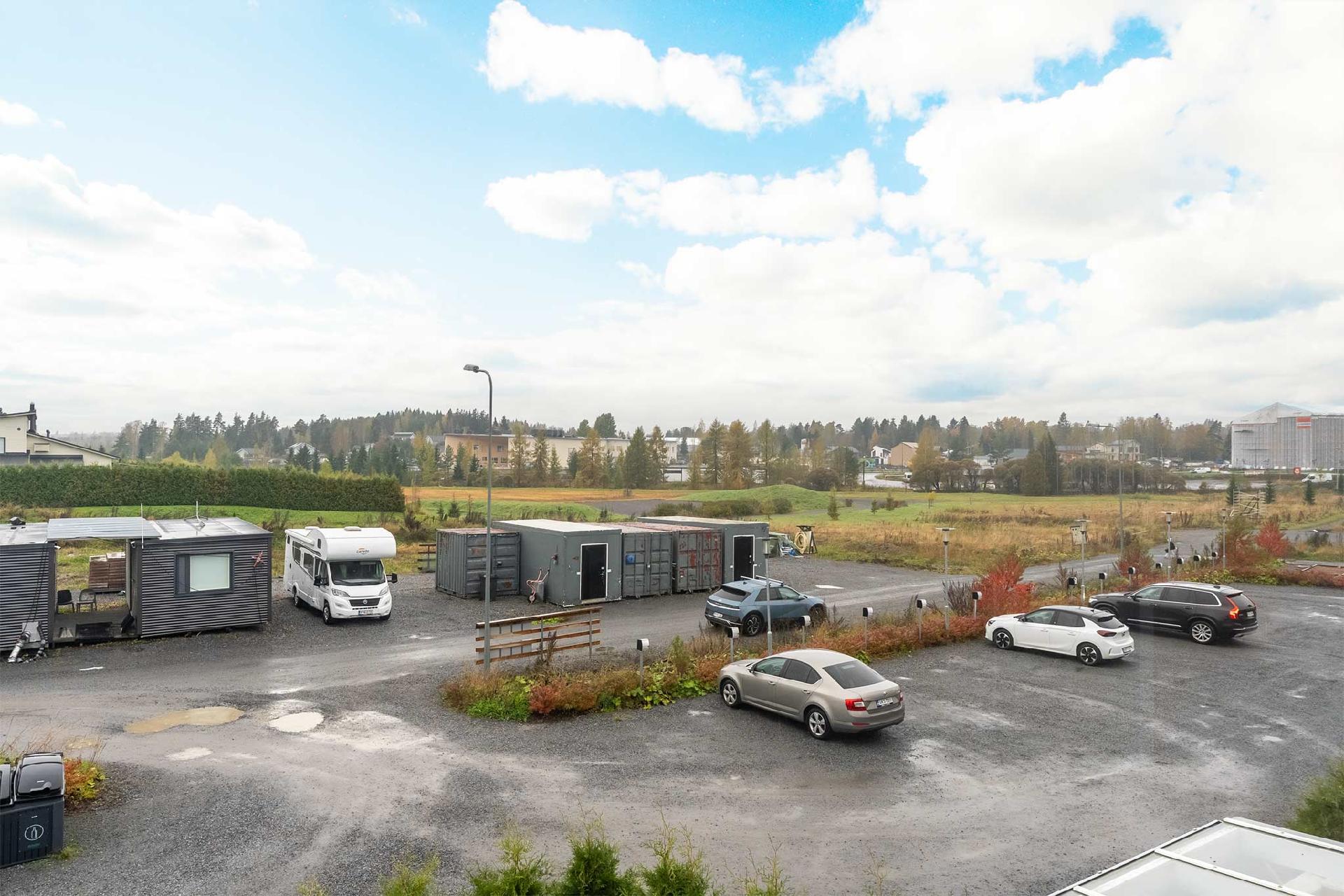 Puusepäntie 2, Moisio, Lempäälä