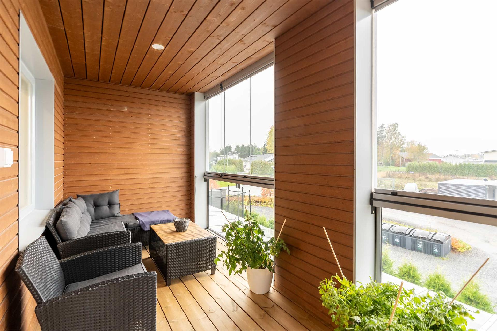 Puusepäntie 2, Moisio, Lempäälä