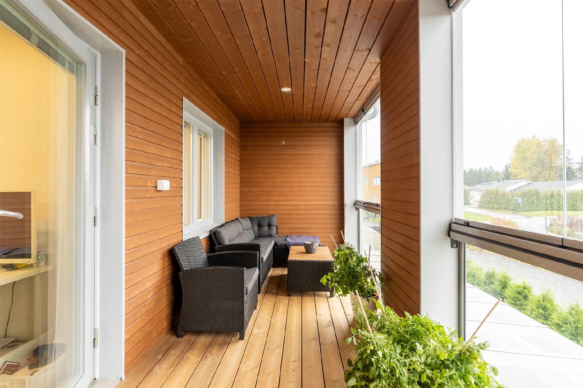 Puusepäntie 2, Moisio, Lempäälä