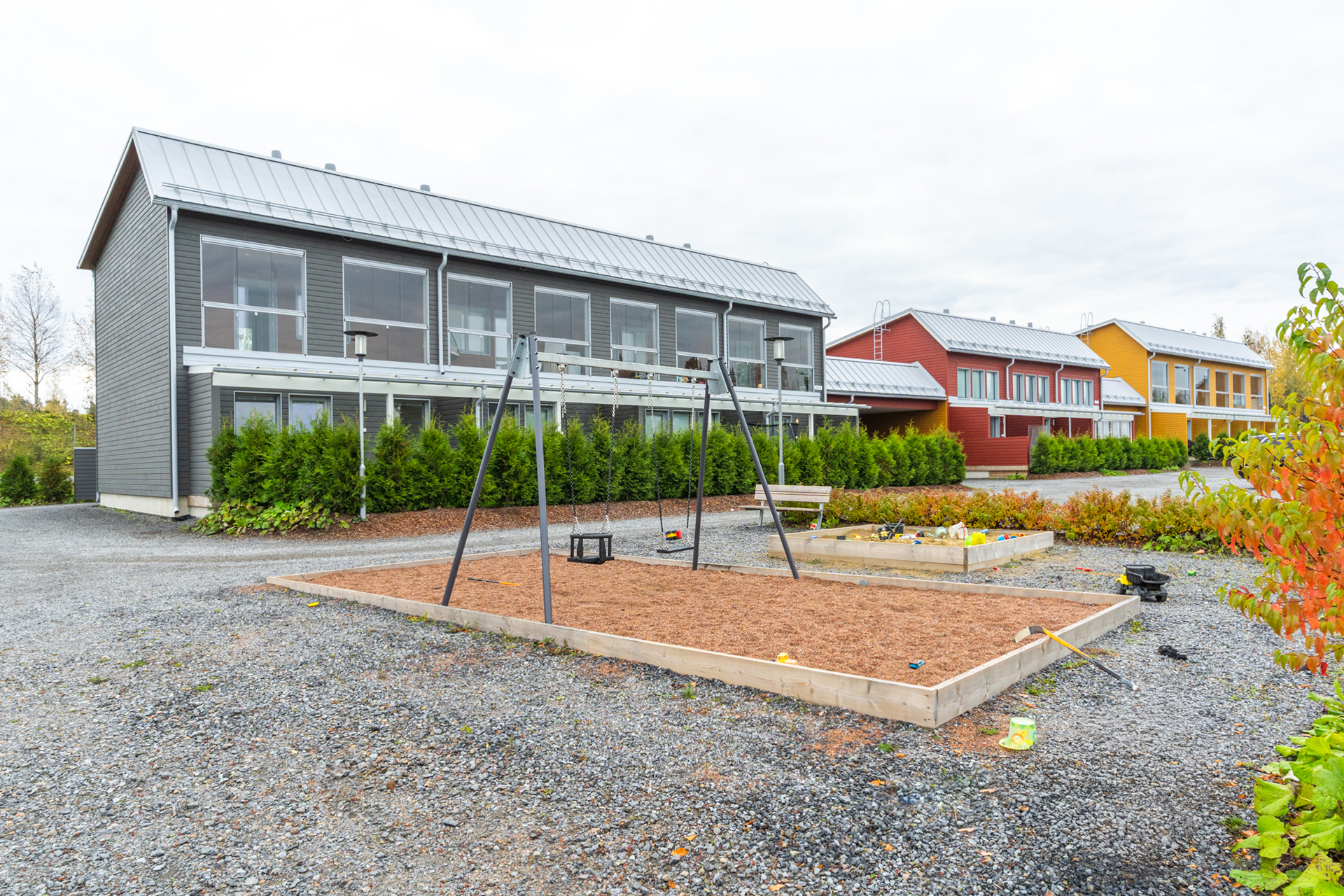 Puusepäntie 2, Moisio, Lempäälä