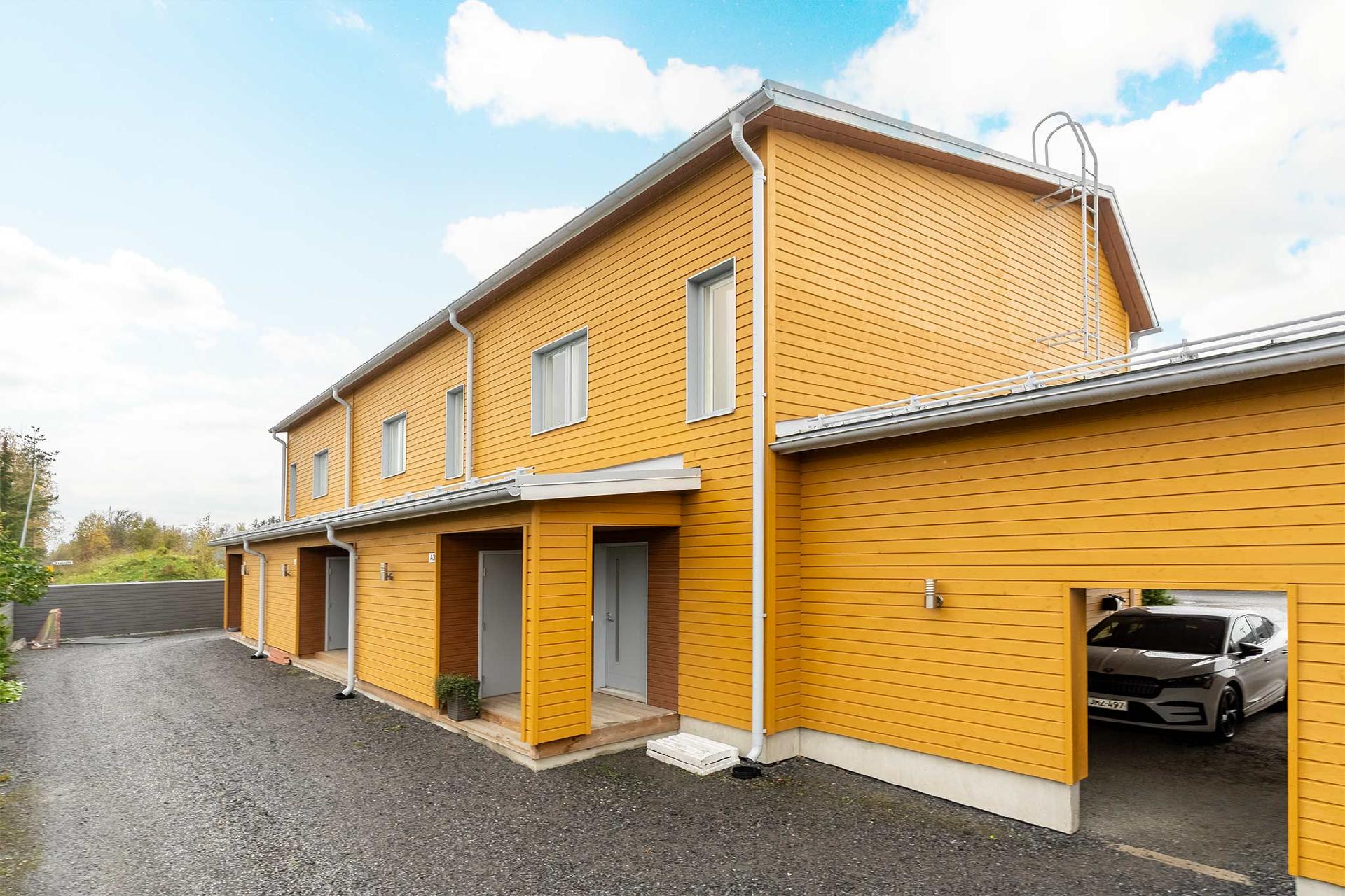 Puusepäntie 2, Moisio, Lempäälä