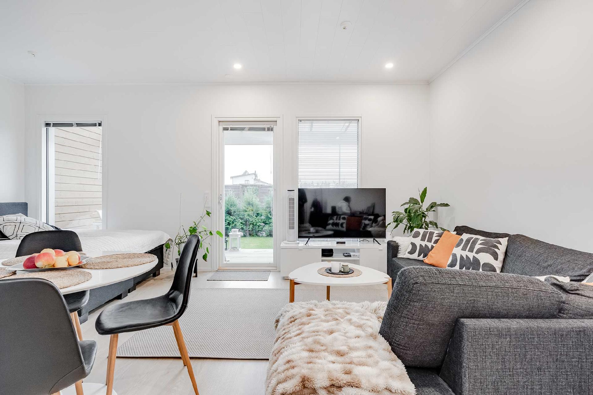 Puusepäntie 2, Moisio, Lempäälä