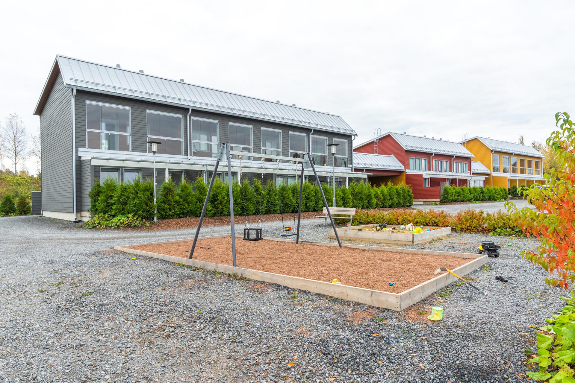 Puusepäntie 2, Moisio, Lempäälä