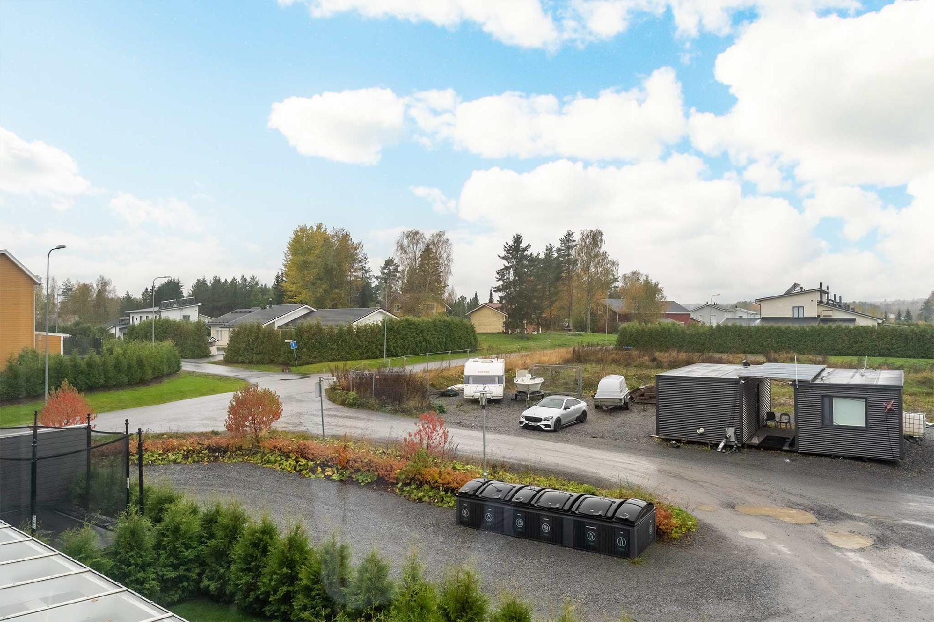 Puusepäntie 2, Moisio, Lempäälä