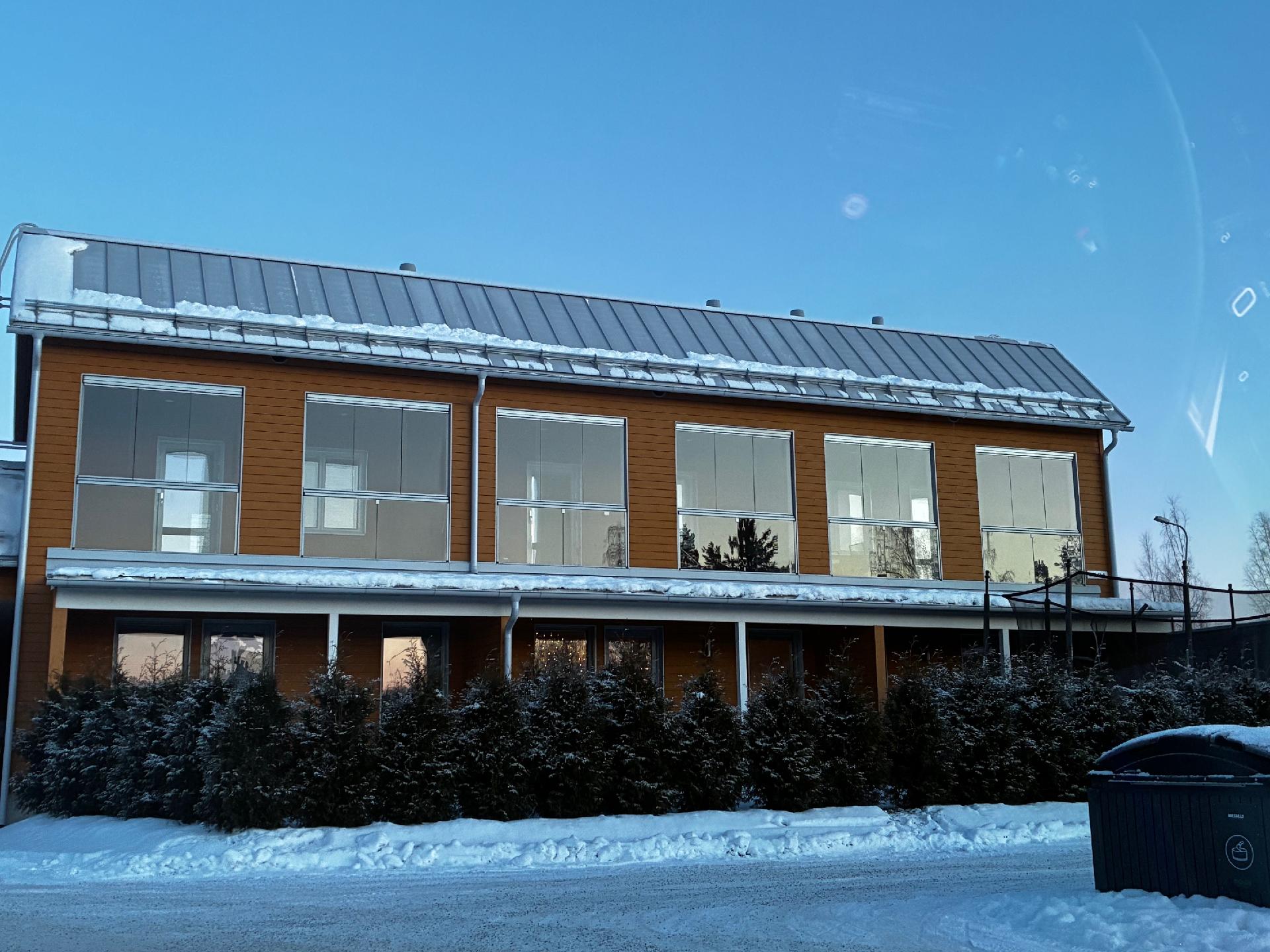 Puusepäntie 2, Moisio, Lempäälä