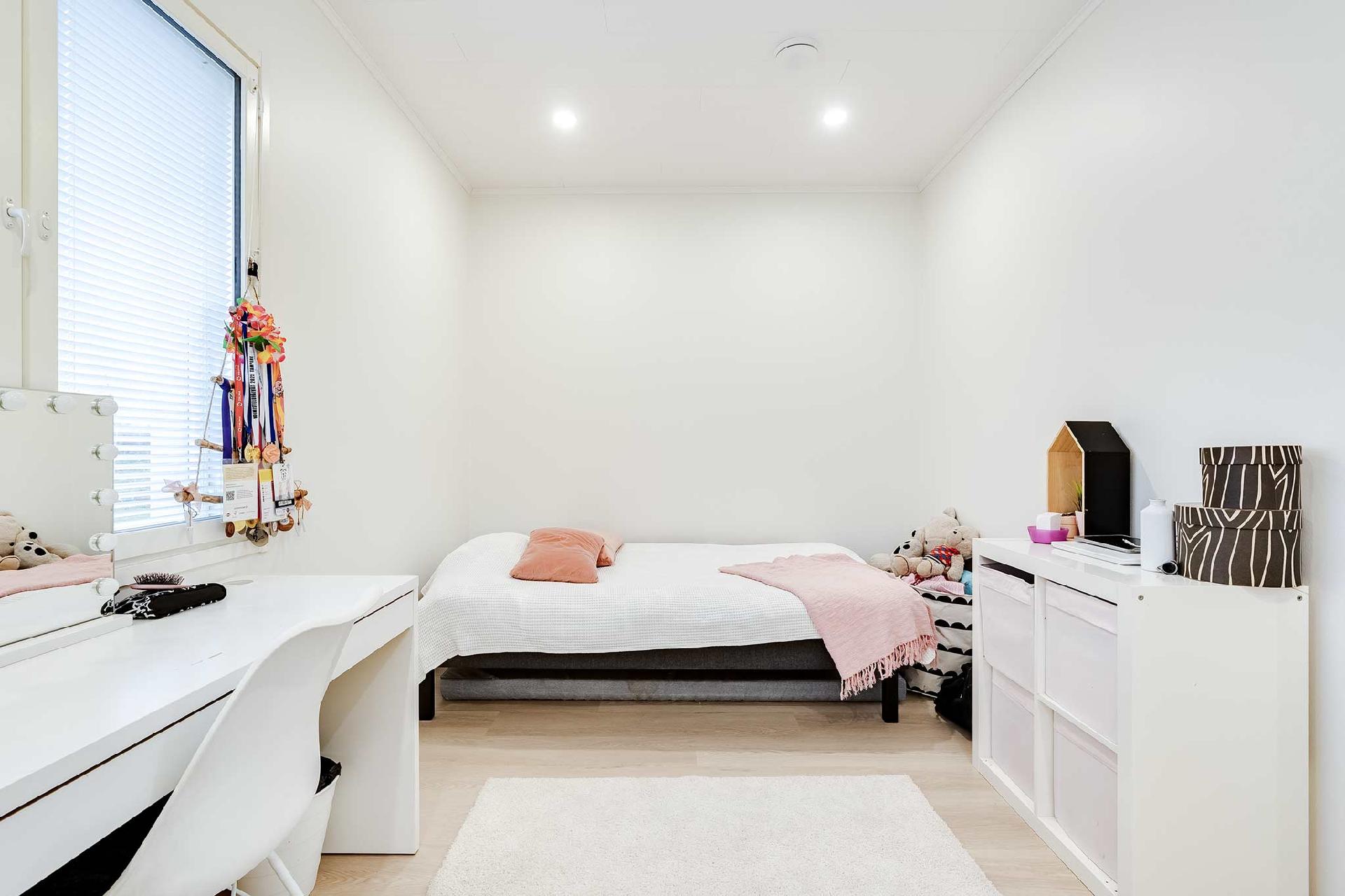 Puusepäntie 2, Moisio, Lempäälä