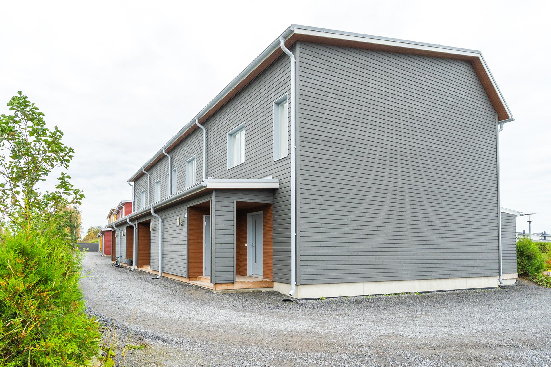 Puusepäntie 2, Moisio, Lempäälä