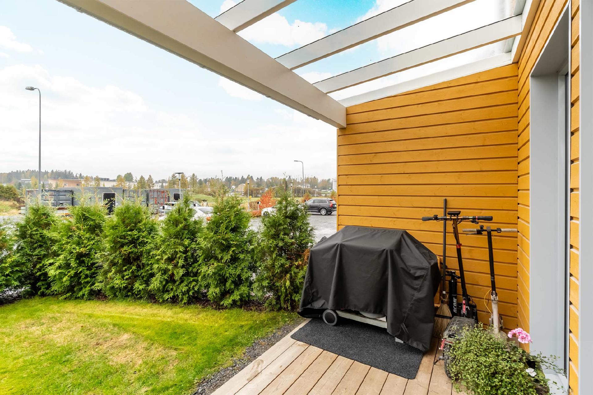 Puusepäntie 2, Moisio, Lempäälä