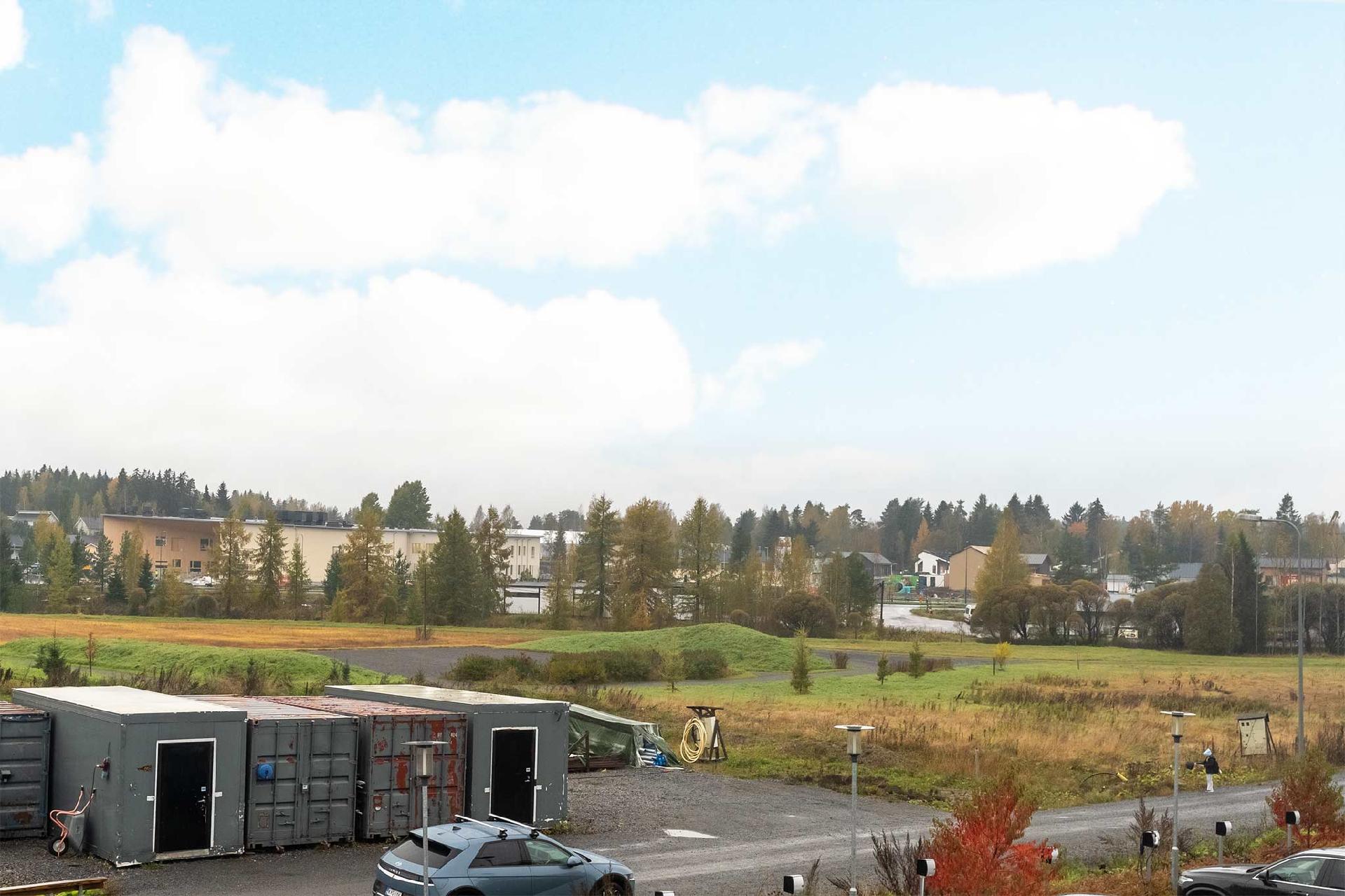 Puusepäntie 2, Moisio, Lempäälä