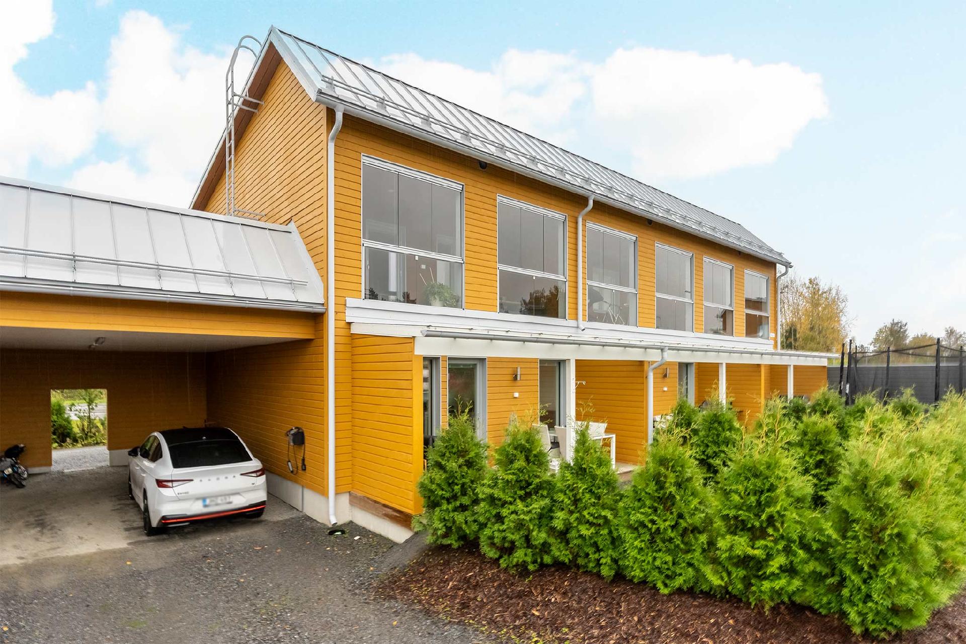 Puusepäntie 2, Moisio, Lempäälä