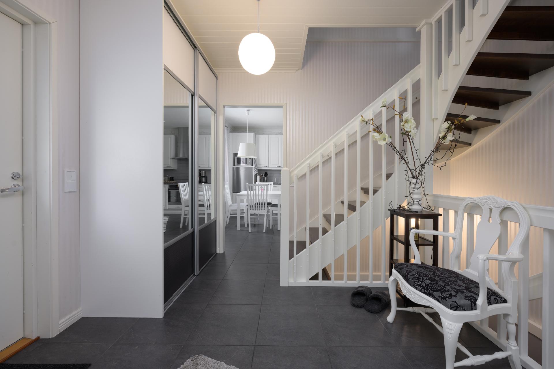 Puusepäntie 8, Rajamäki, Nurmijärvi