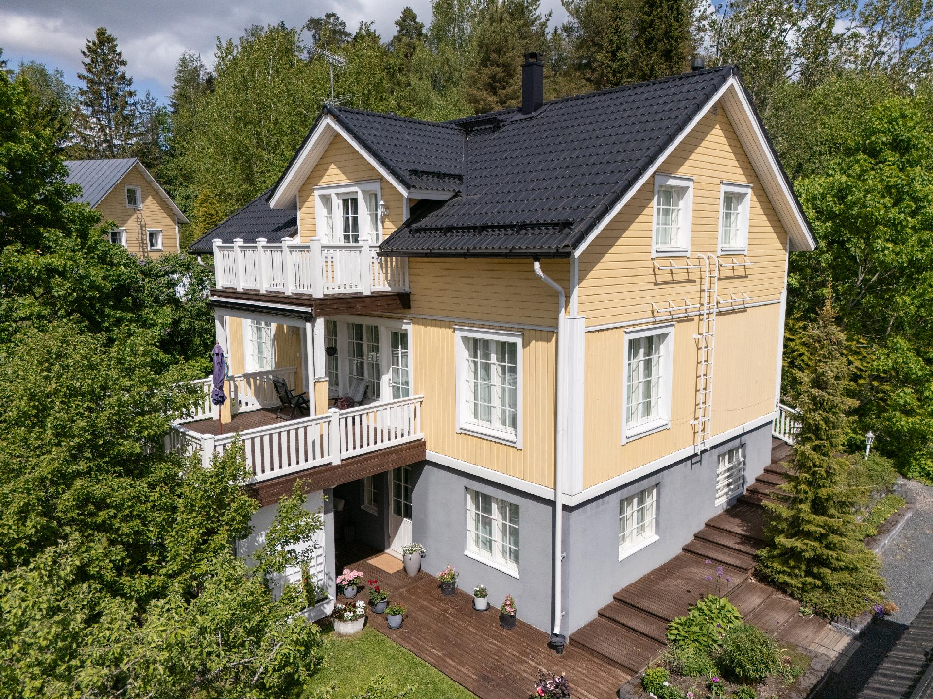 Puusepäntie 8, Rajamäki, Nurmijärvi