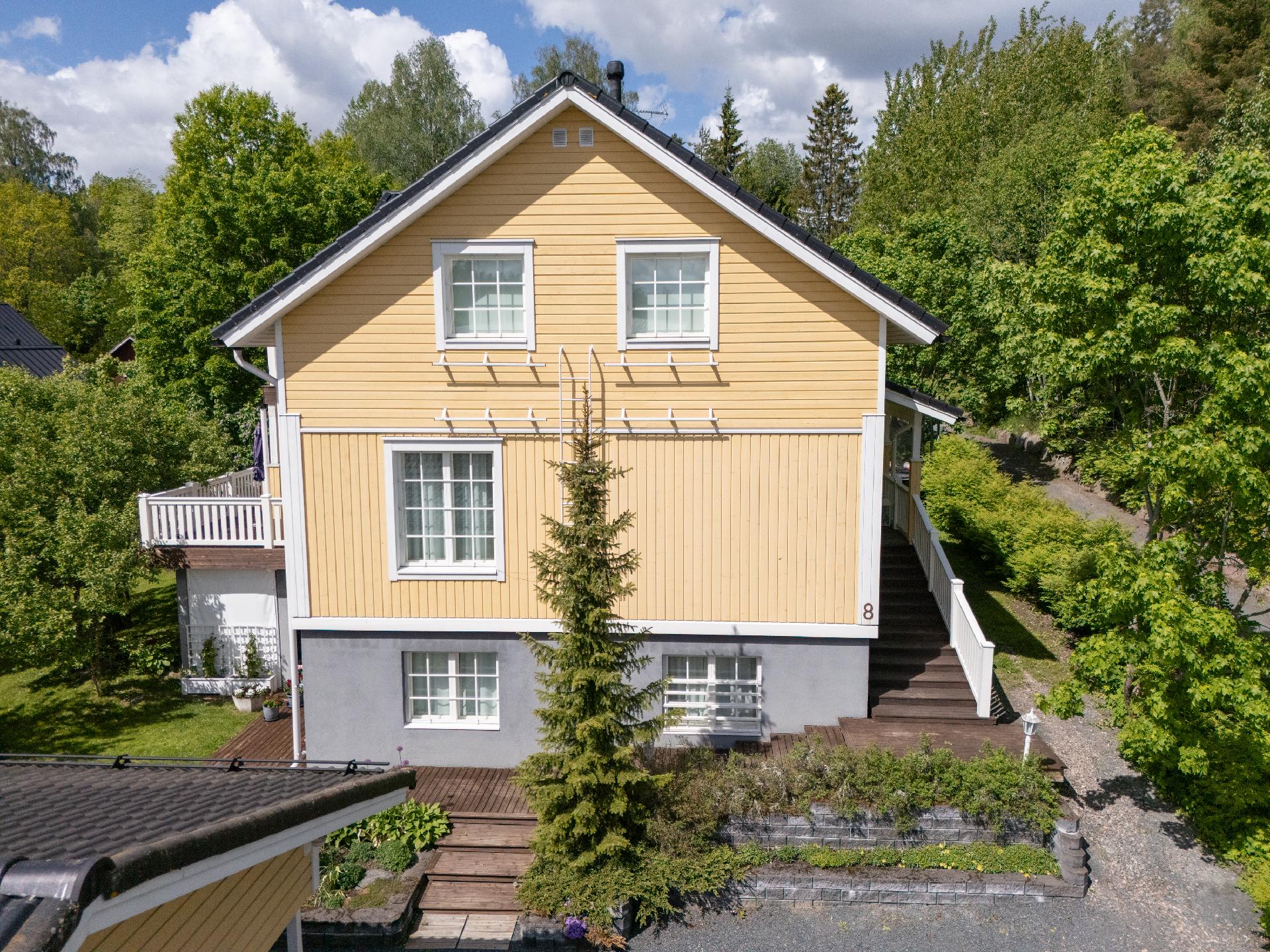 Puusepäntie 8, Rajamäki, Nurmijärvi