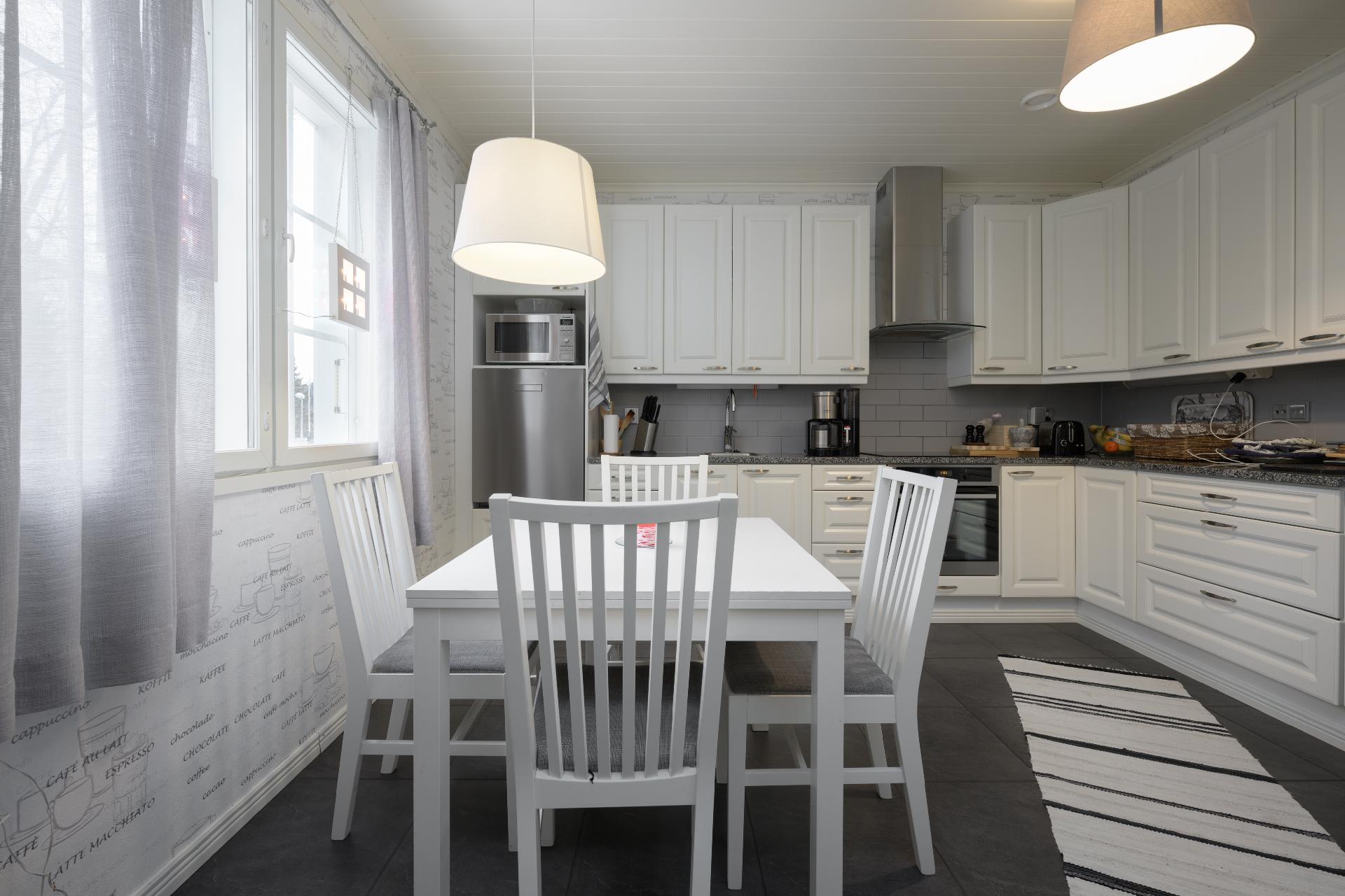 Puusepäntie 8, Rajamäki, Nurmijärvi